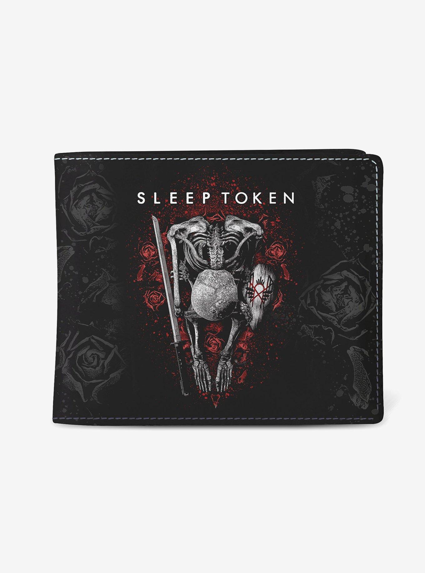 Sleep Toke The Love you Want Bifold Wallet, , hi-res