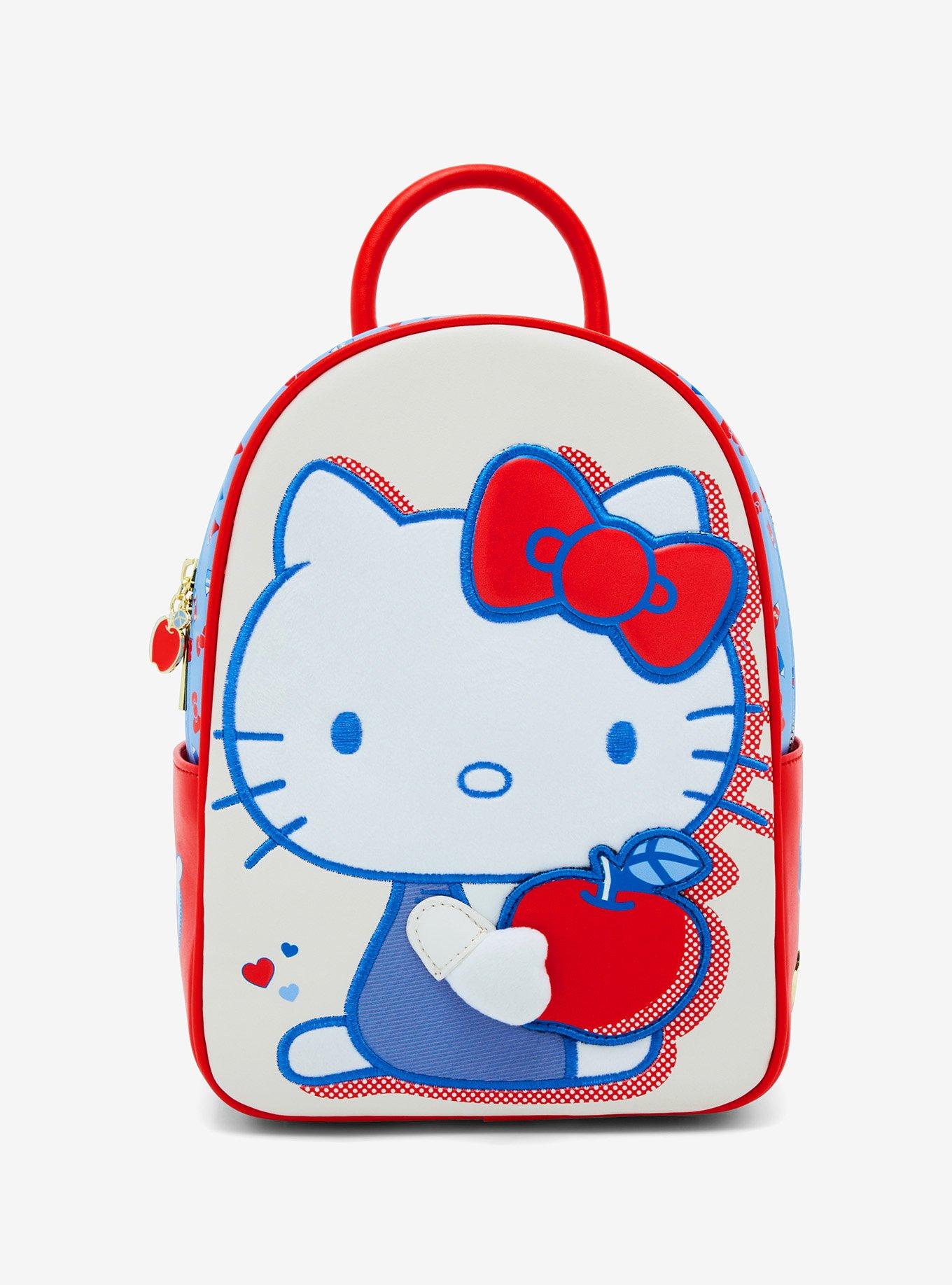 Her Universe Hello Kitty Apple Mini Backpack, , hi-res