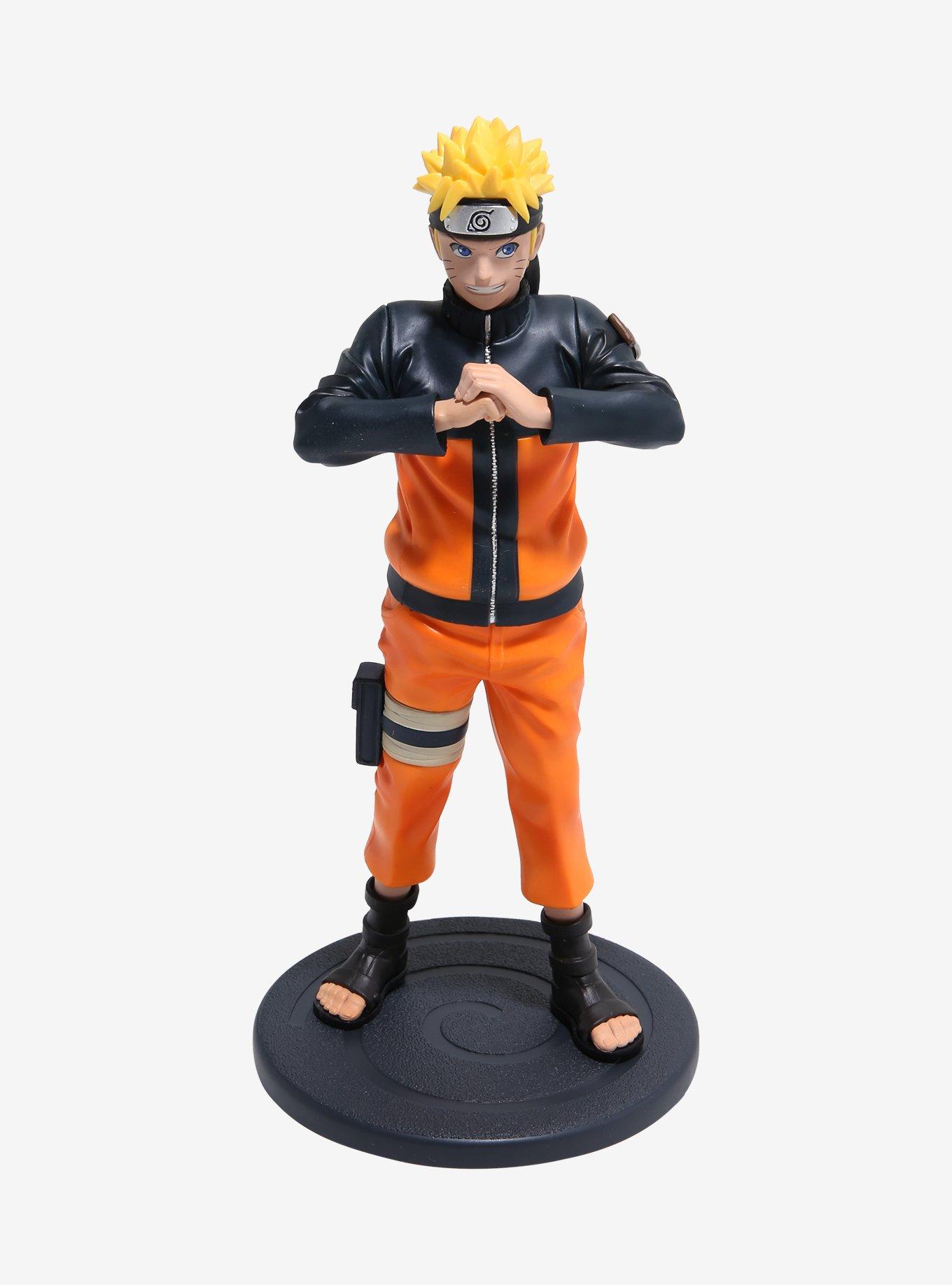 ABYStyle Studio Naruto Shippuden Super Figure Collection Naruto Uzumaki Figure, , hi-res