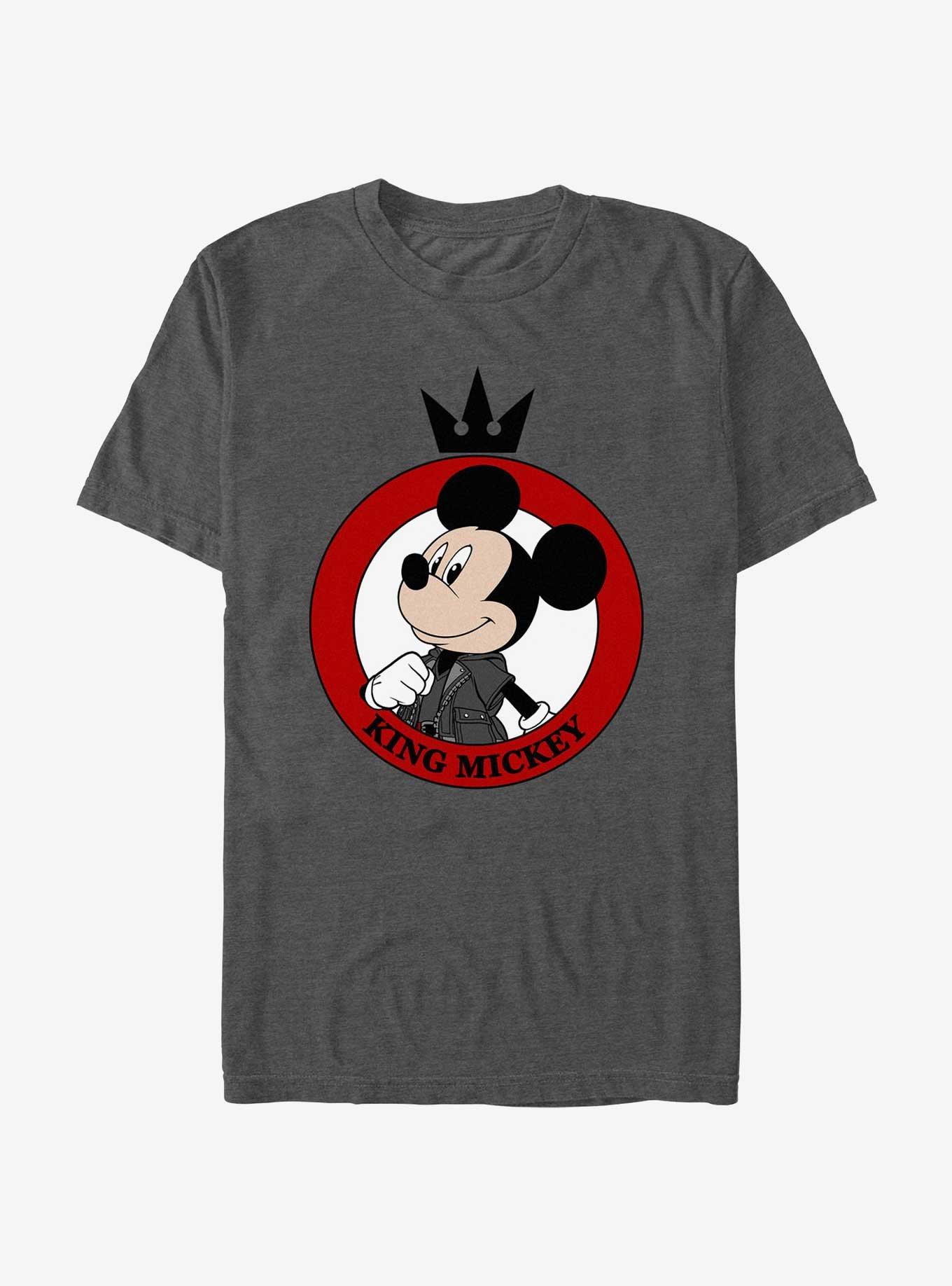 Disney Kingdom Hearts King Mickey T-Shirt, , hi-res