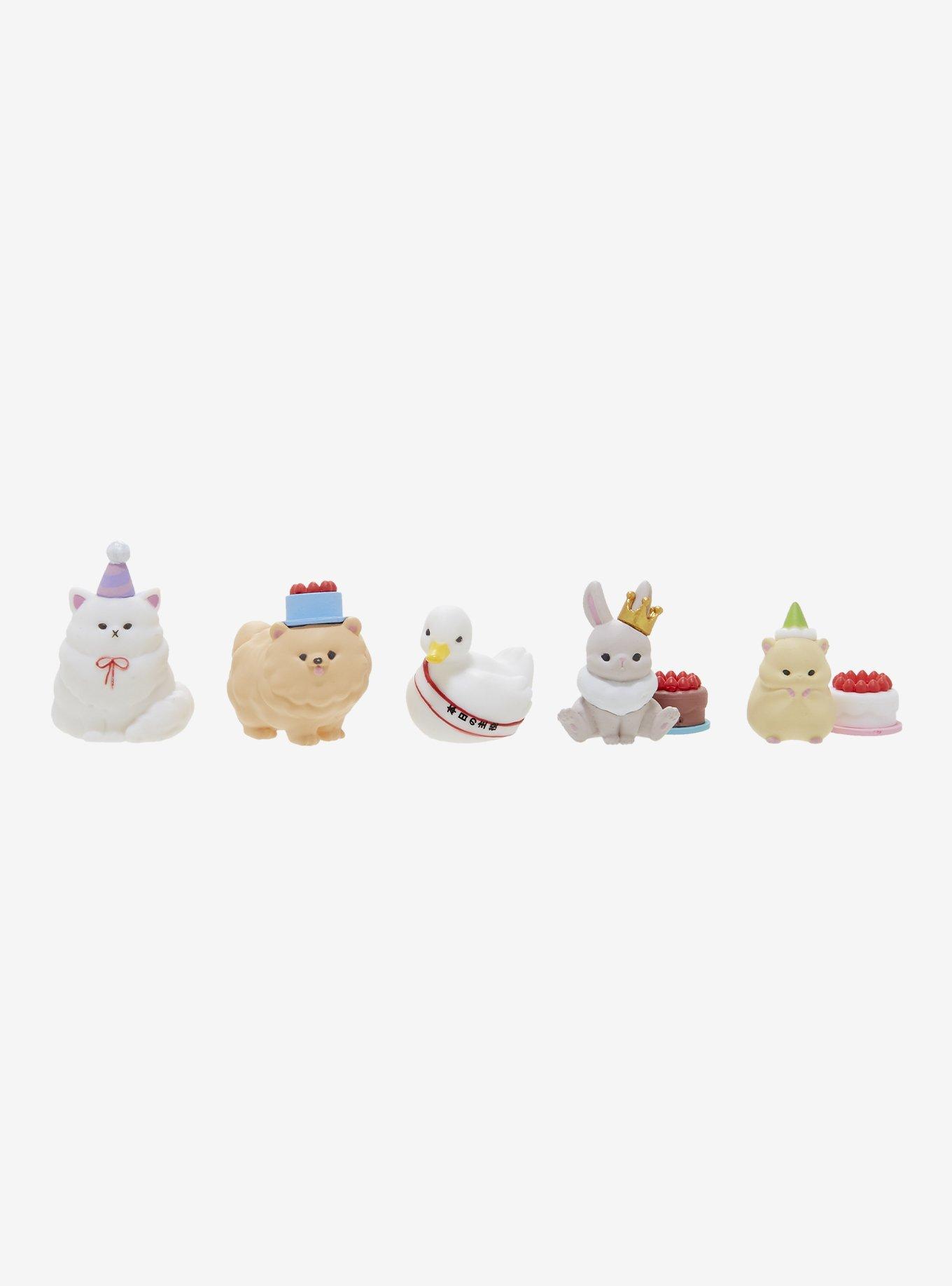 Yell Birthday Party Animals Blind Box Figure, , hi-res