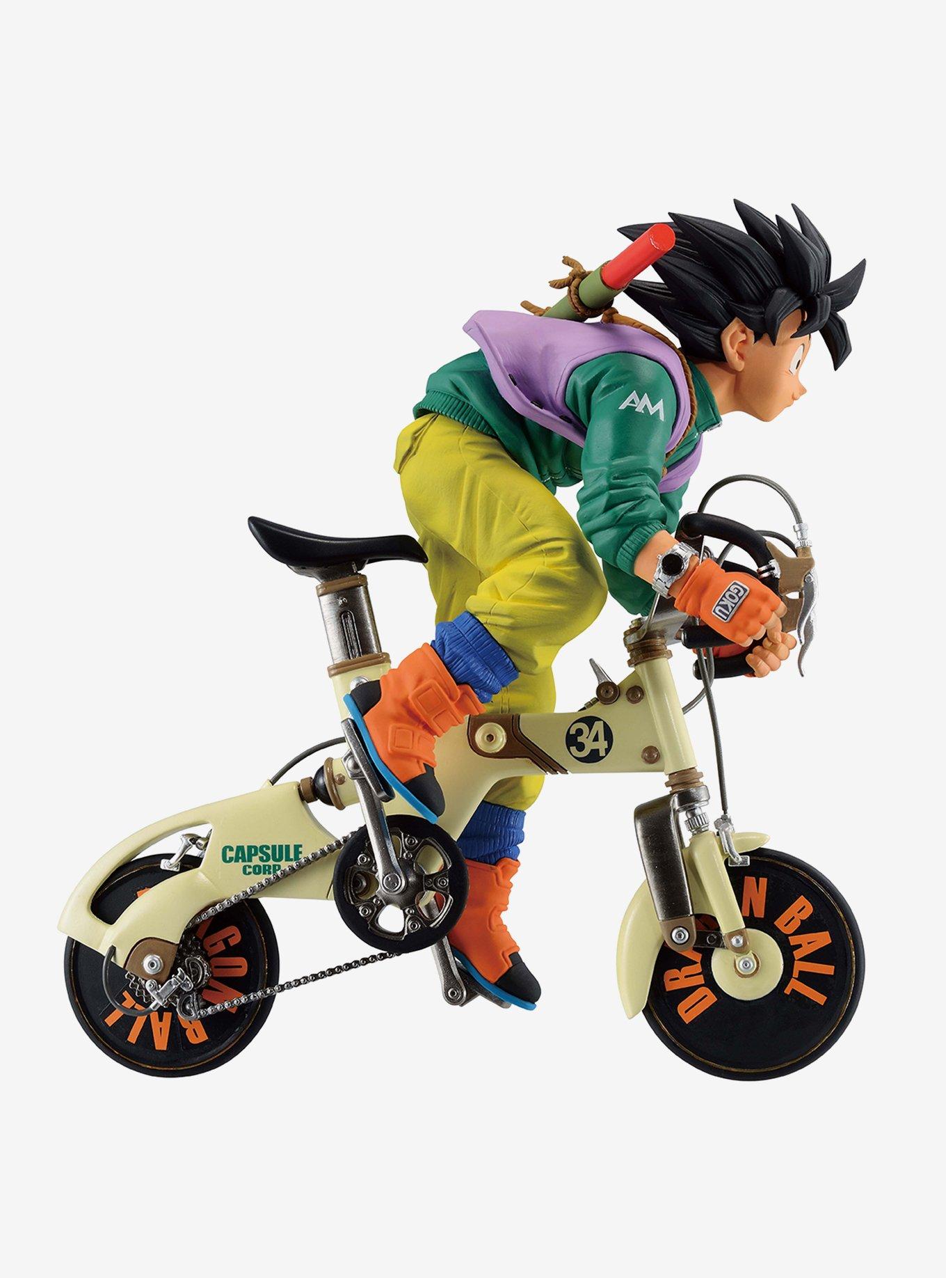 Bandai Spirits Dragon Ball Z Ichibansho Goku (Snap Collection) Figure, , hi-res