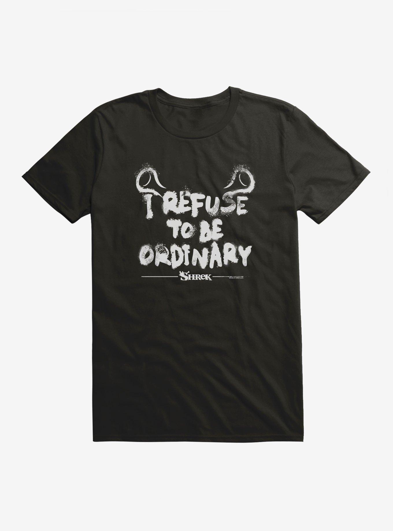 Shrek Never Ordinary T-Shirt, , hi-res