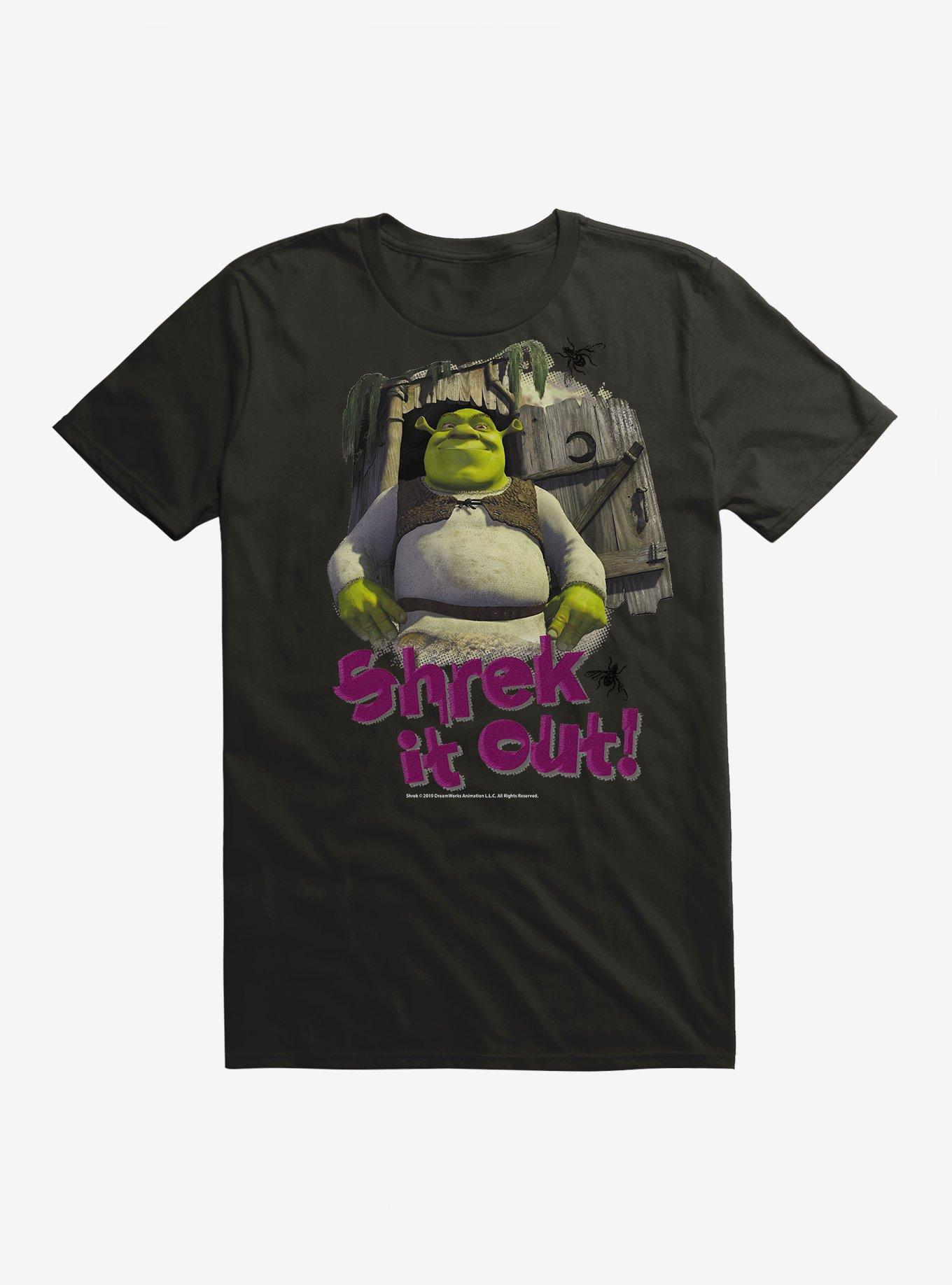 Shrek It Out T-Shirt