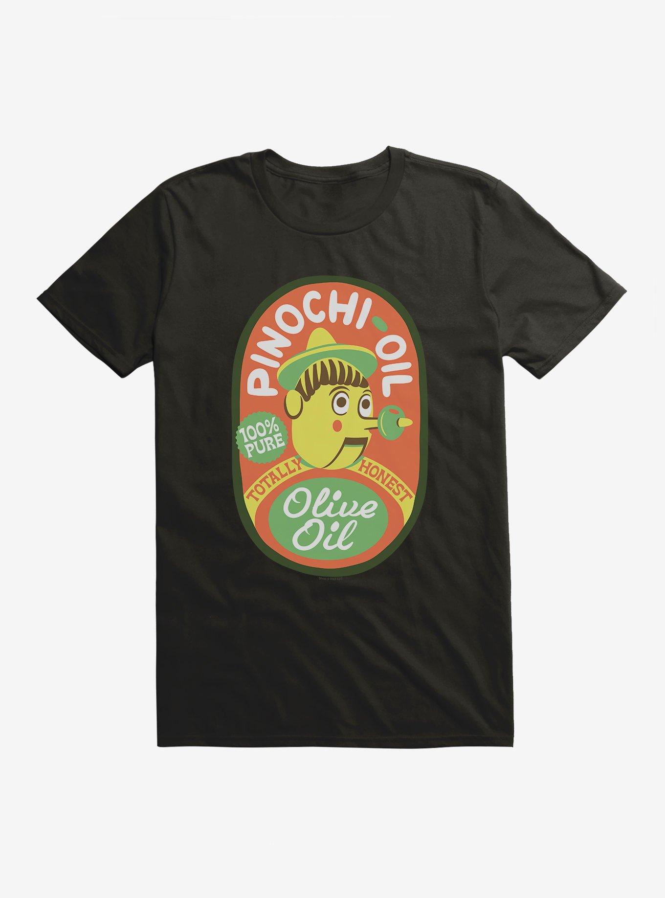 Shrek Pinochi-Oil T-Shirt, , hi-res