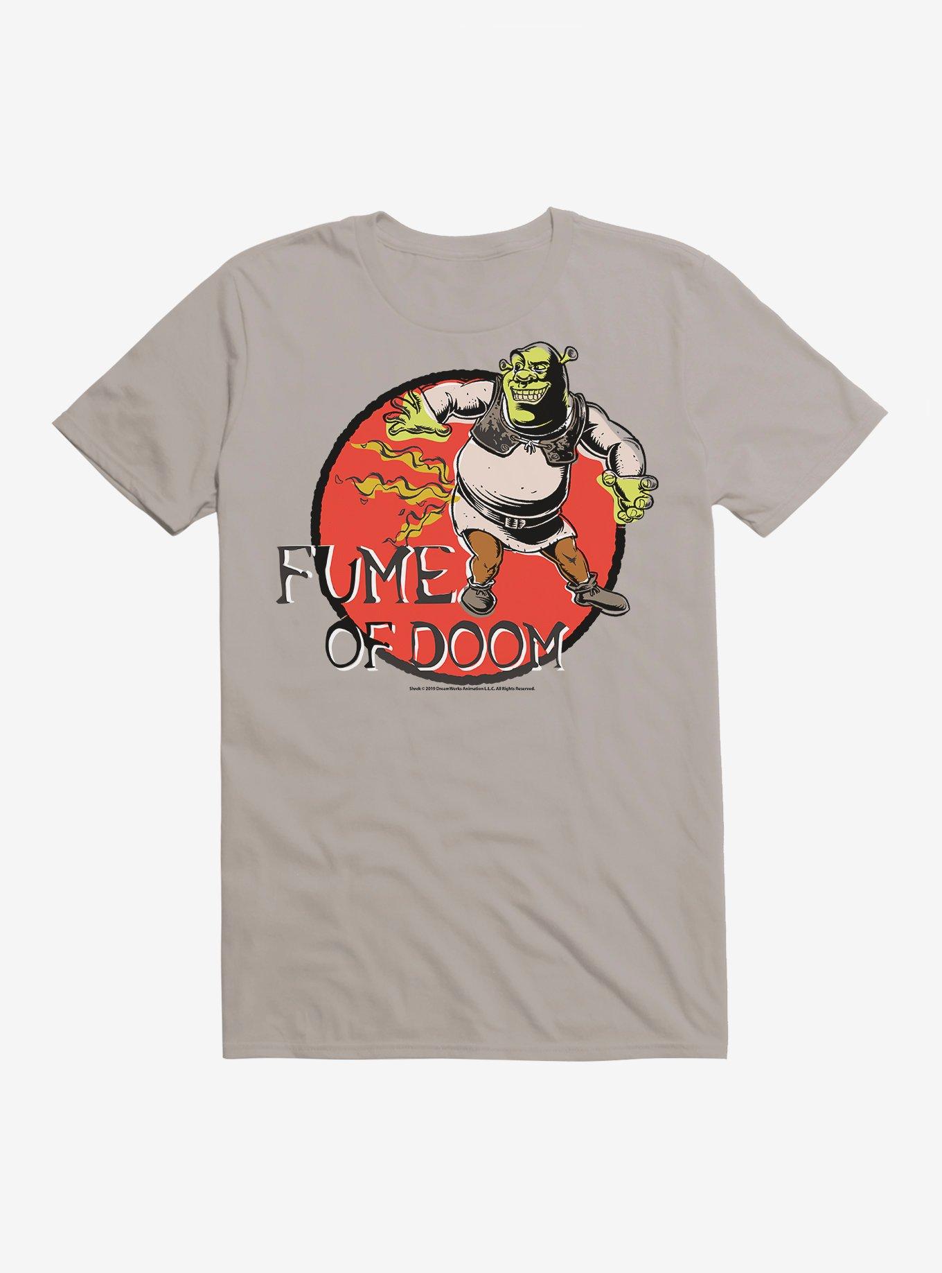 Shrek Fume of Doom T-Shirt