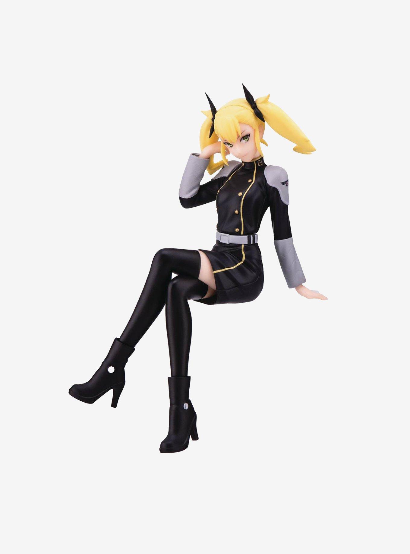 Sega Kaiju No. 8 Premium Perching Kikoru Shinomiya Figure, , hi-res