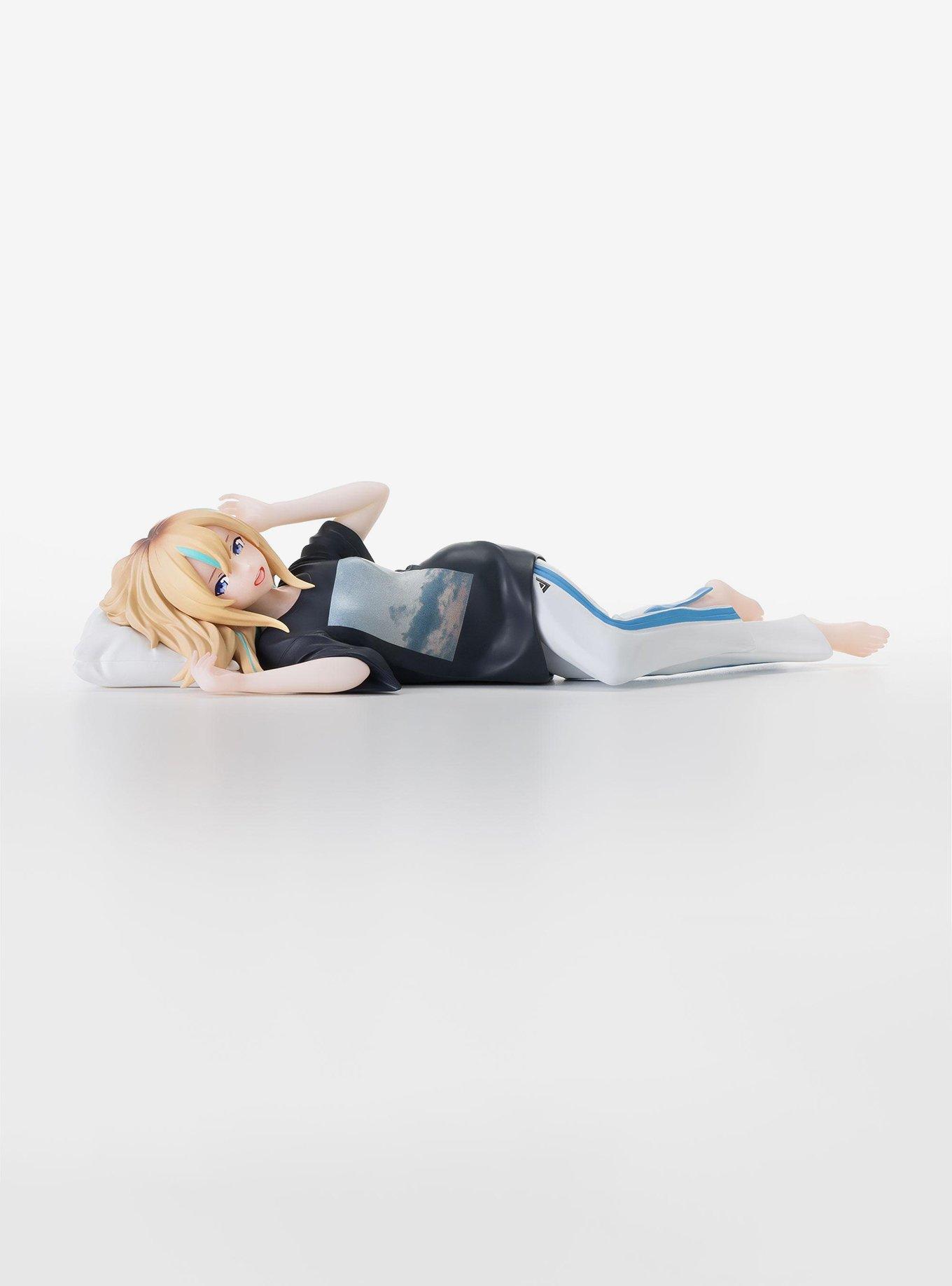 Sega Jellyfish Can't Swim in the Night Premium Perching Kano Yamanouchi Figure, , hi-res