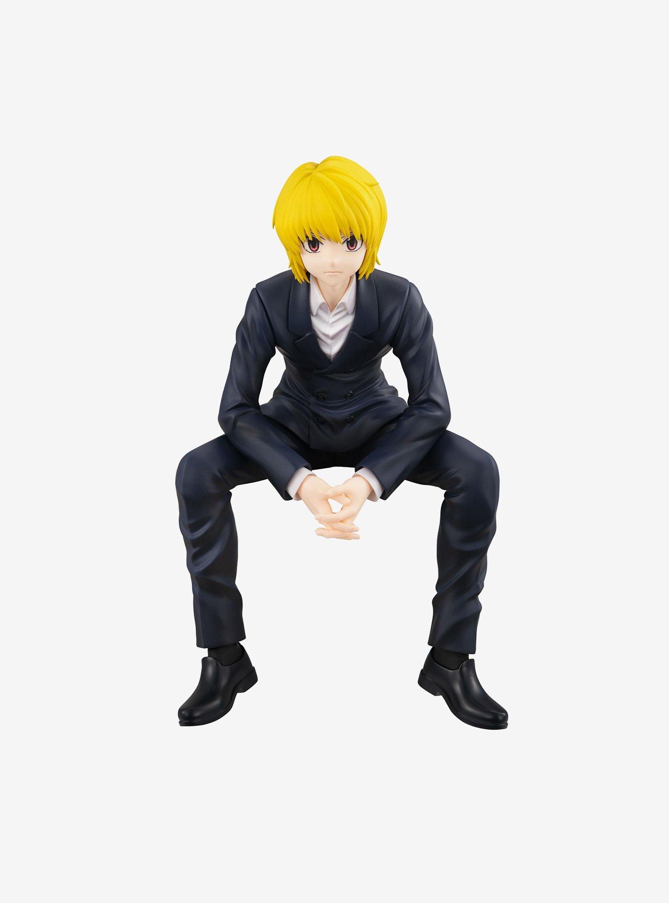 FuRyu Hunter x Hunter Noodle Stopper Kurapika Figure | BoxLunch