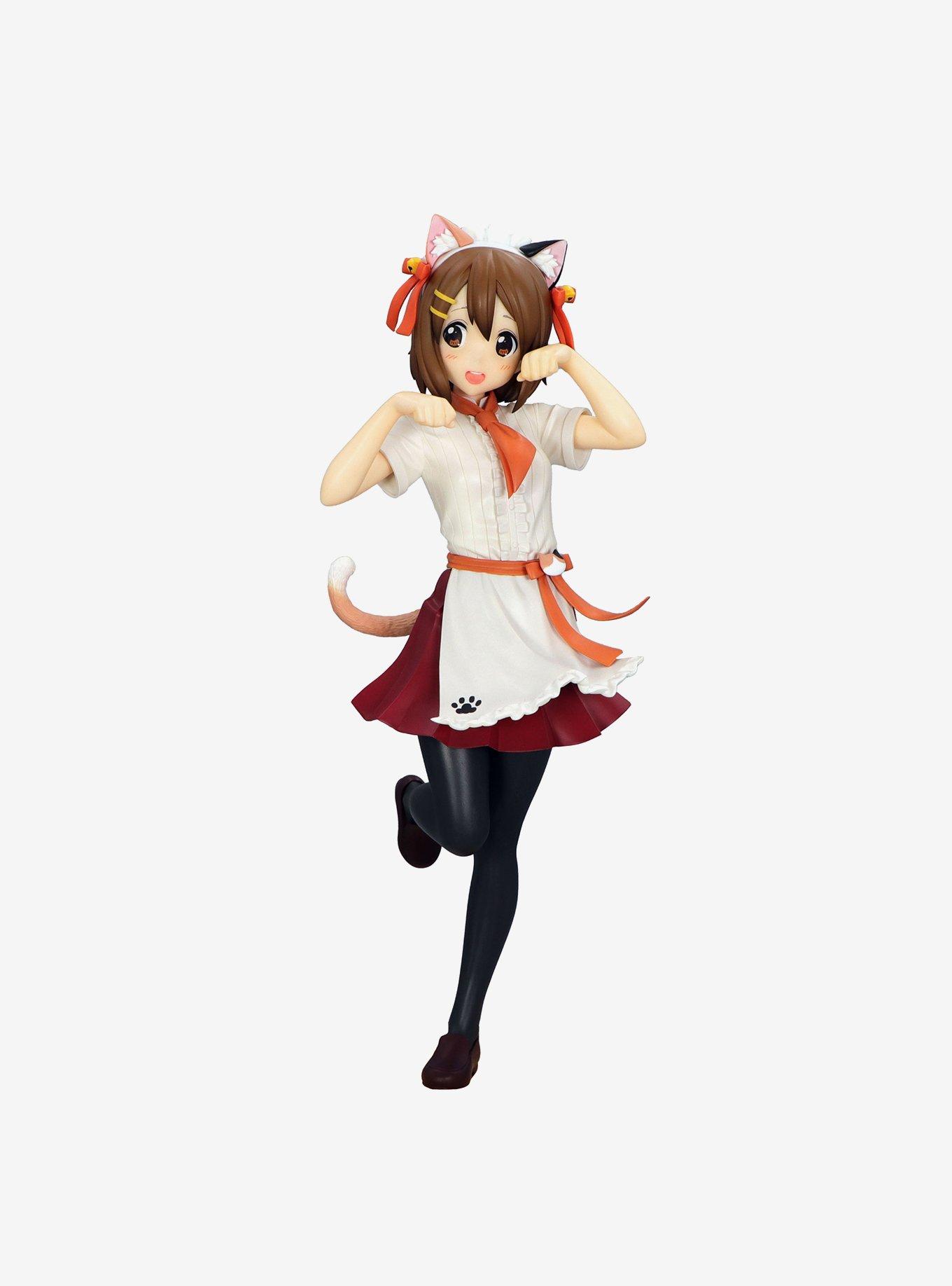 FuRyu K-ON! Trio-Try-iT Yui Hirasawa Figure, , hi-res