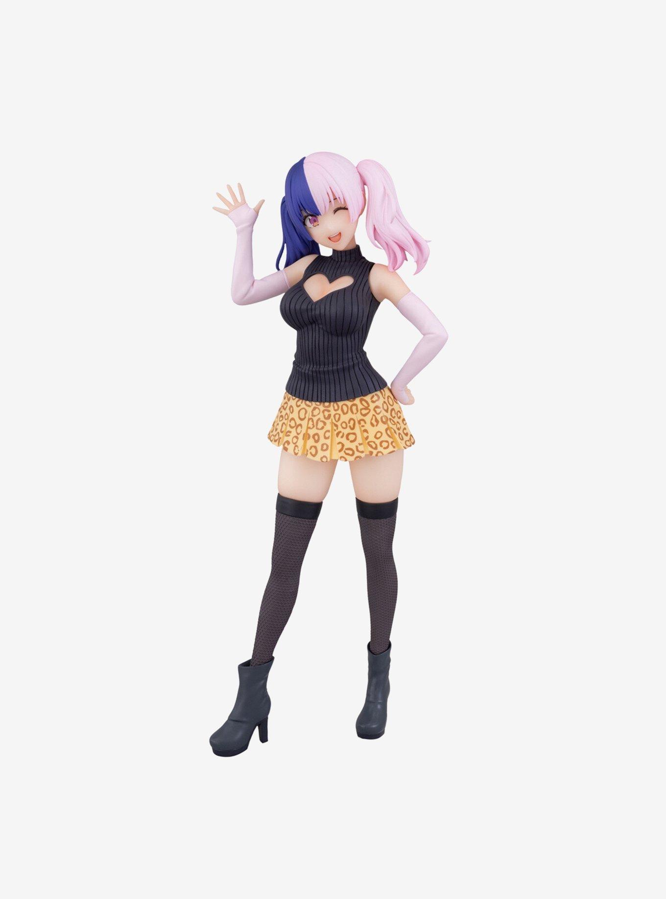 Banpresto 2.5 Dimensional Seduction Glitter & Glamours Nagomi Figure (Plain Clothes Ver.), , hi-res