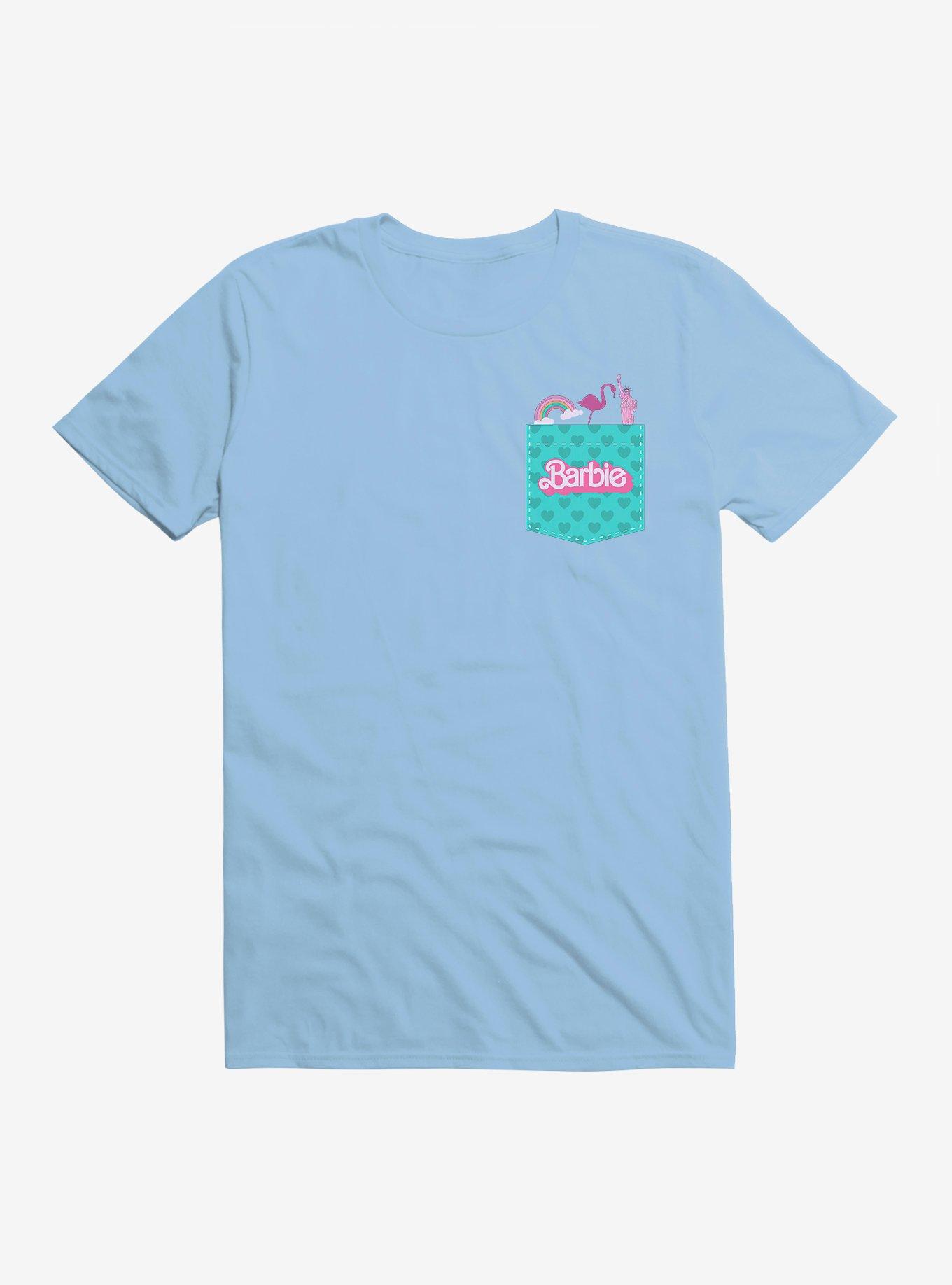 Barbie The Movie Pocket Graphic T-Shirt, , hi-res