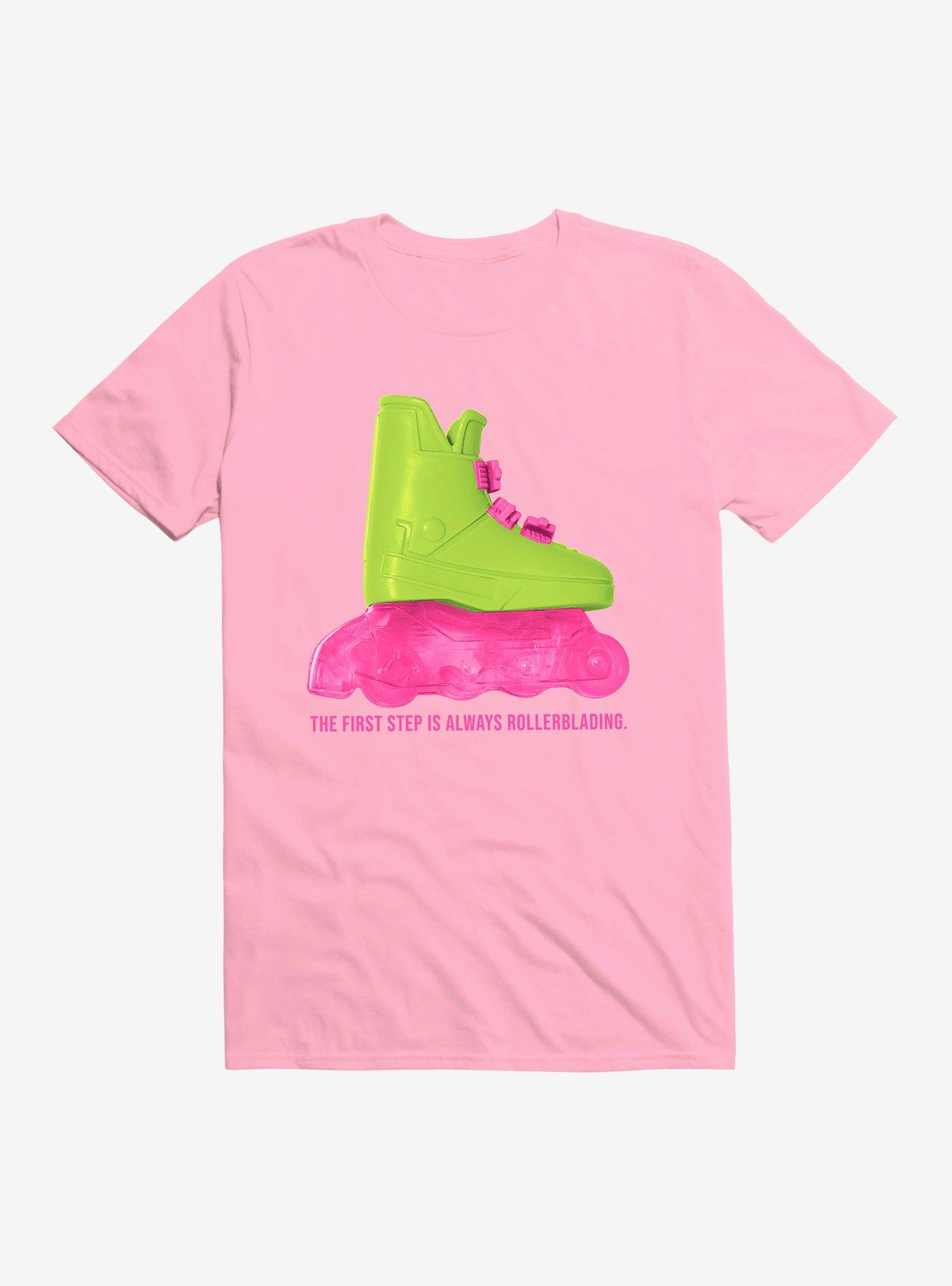 Barbie The Movie The First Step T-Shirt