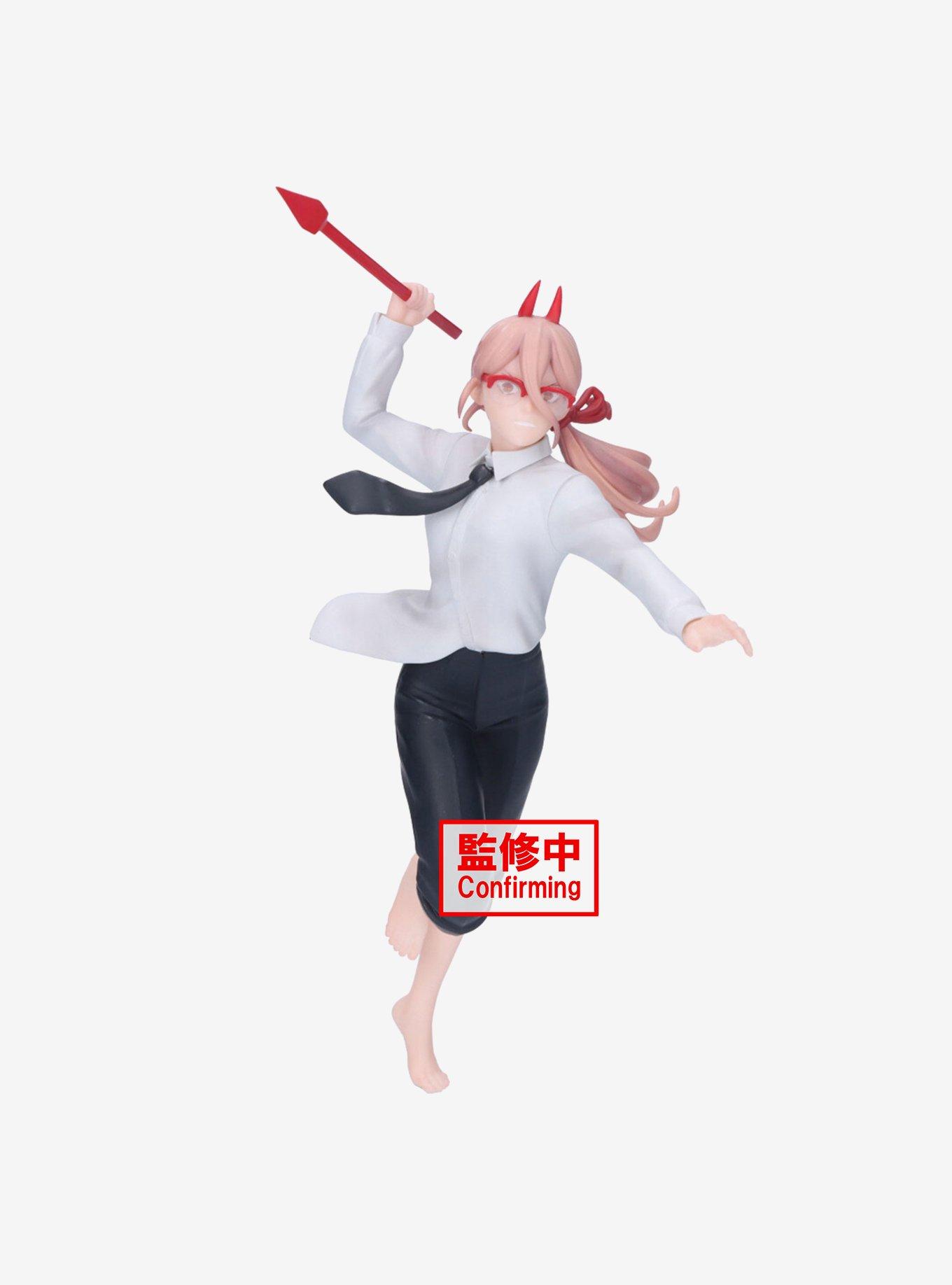 Banpresto Chainsaw Man Vibration Stars Power III Figure, , hi-res