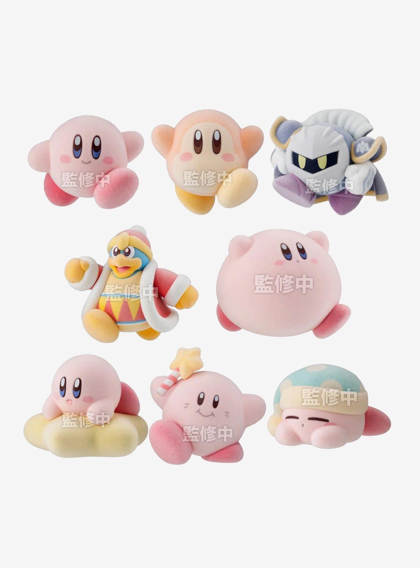 Bandai Spirits Nintendo Kirby PuPuPu Flocky Doll Blind Assorted Figure, , hi-res