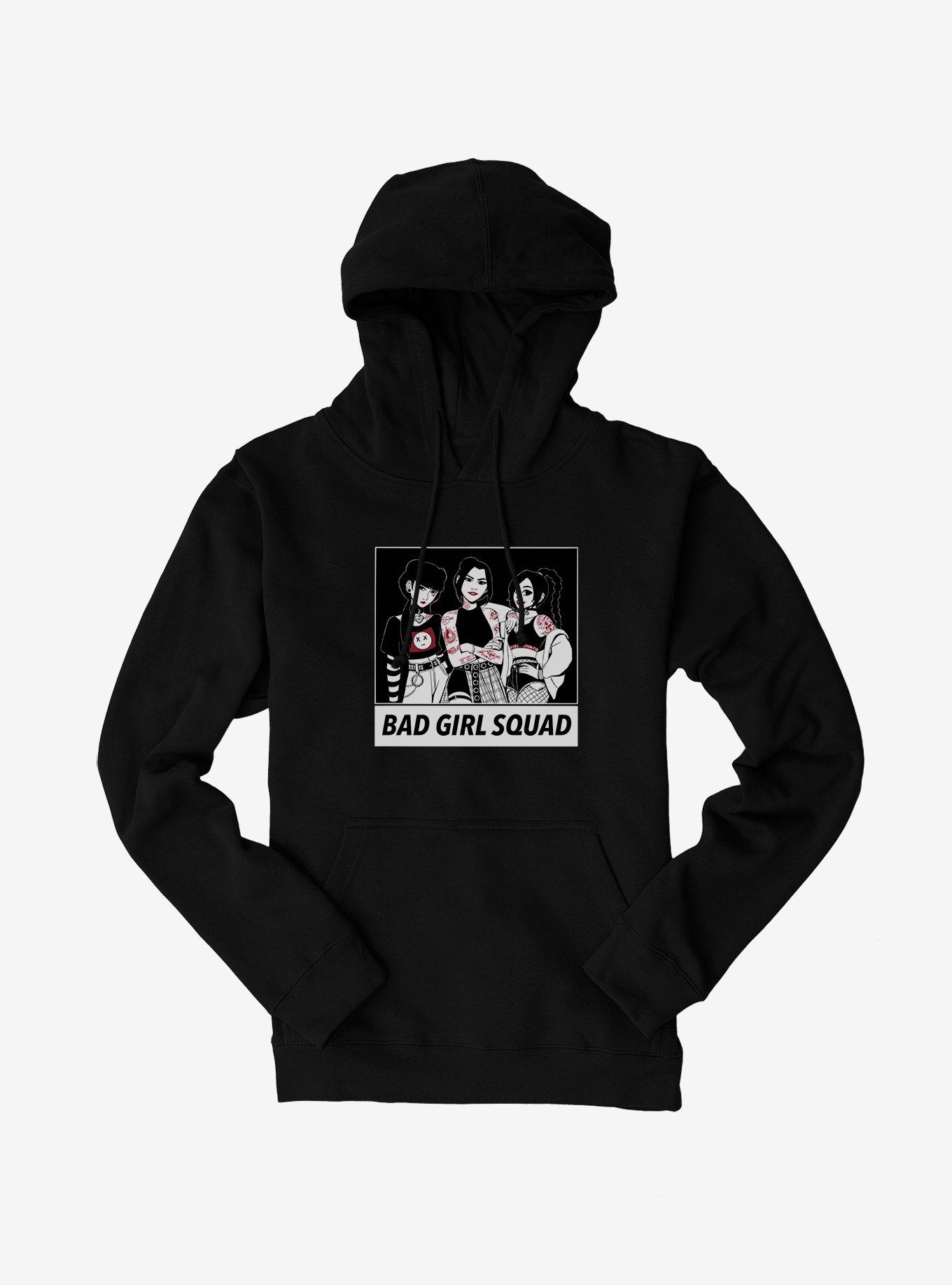 Avatar: The Last Airbender Bad Girl Squad Hoodie, , hi-res