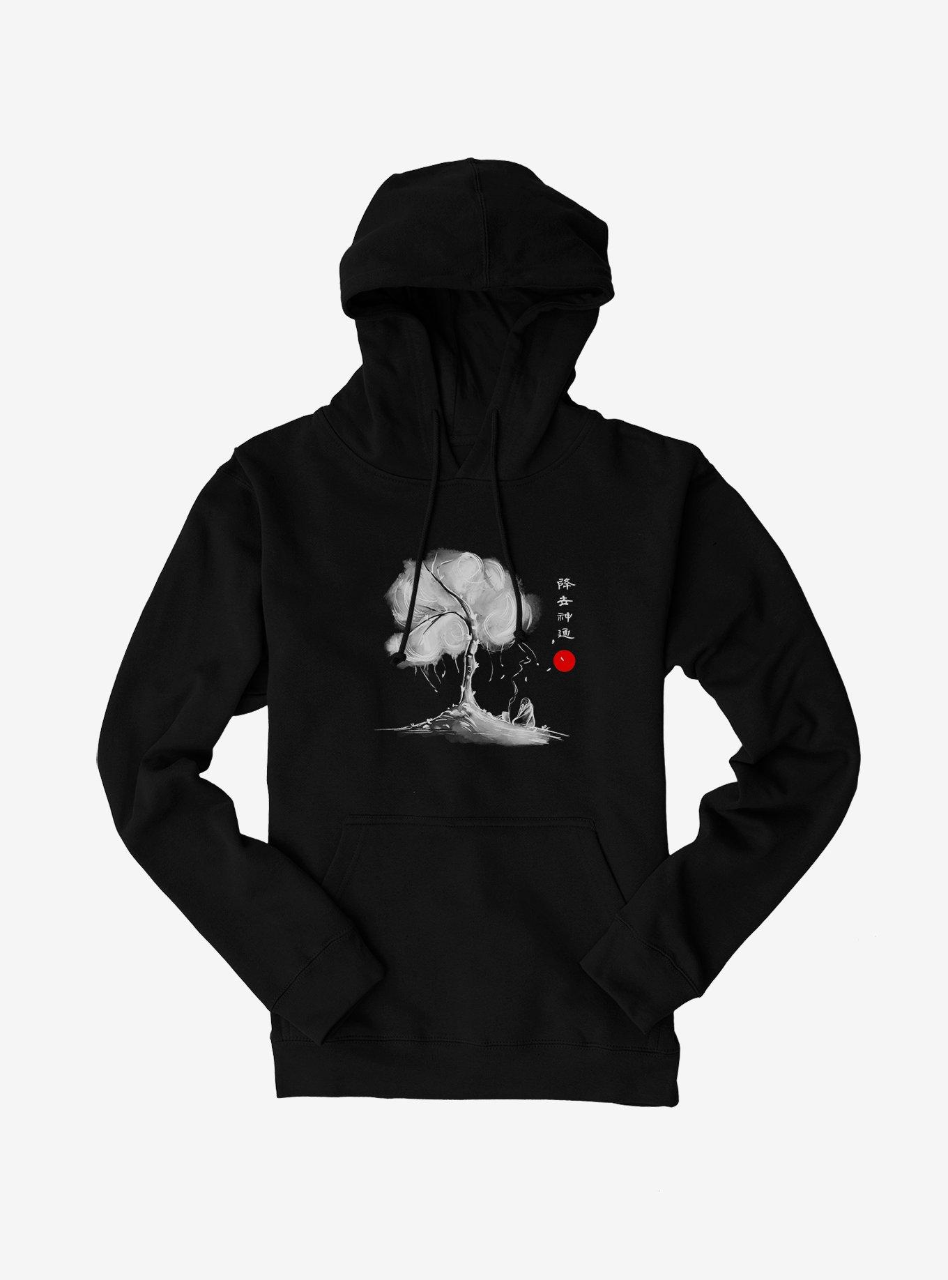 Avatar: The Last Airbender Leaves From Vine Hoodie