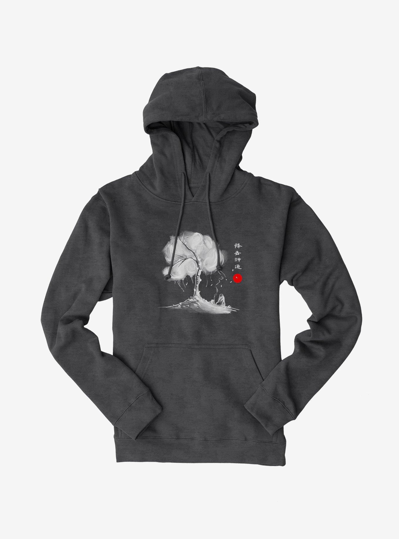 Avatar: The Last Airbender Leaves From Vine Hoodie