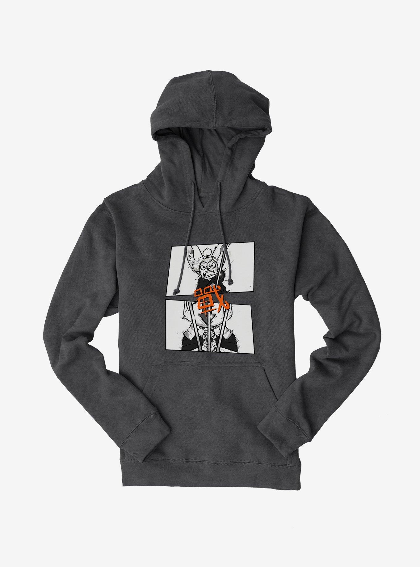 Avatar: The Last Airbender Momo Vs Appa Hoodie, , hi-res