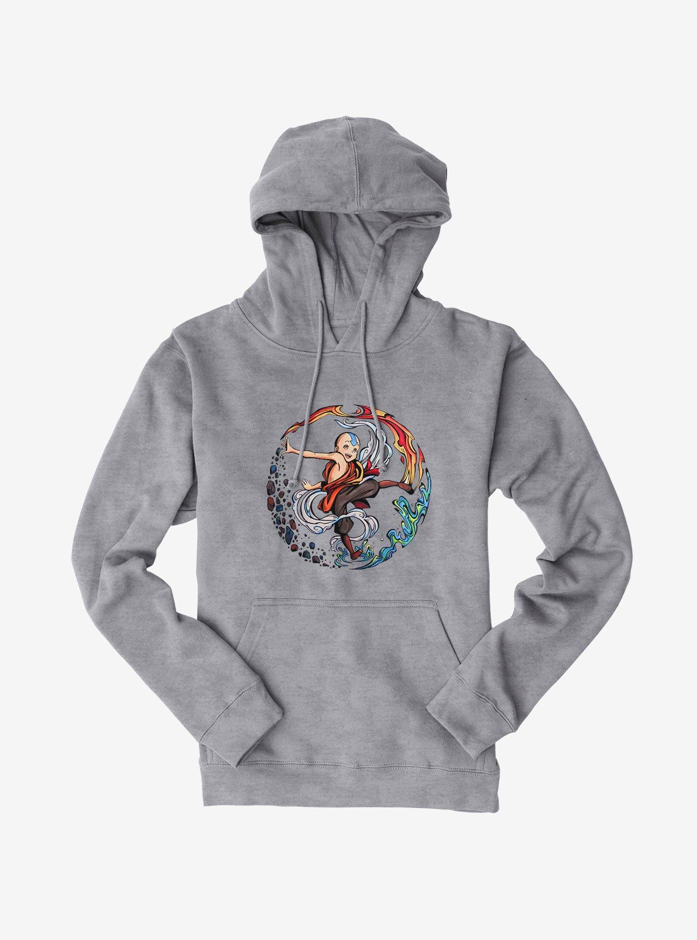 Avatar: The Last Airbender The Allbender Hoodie, , hi-res