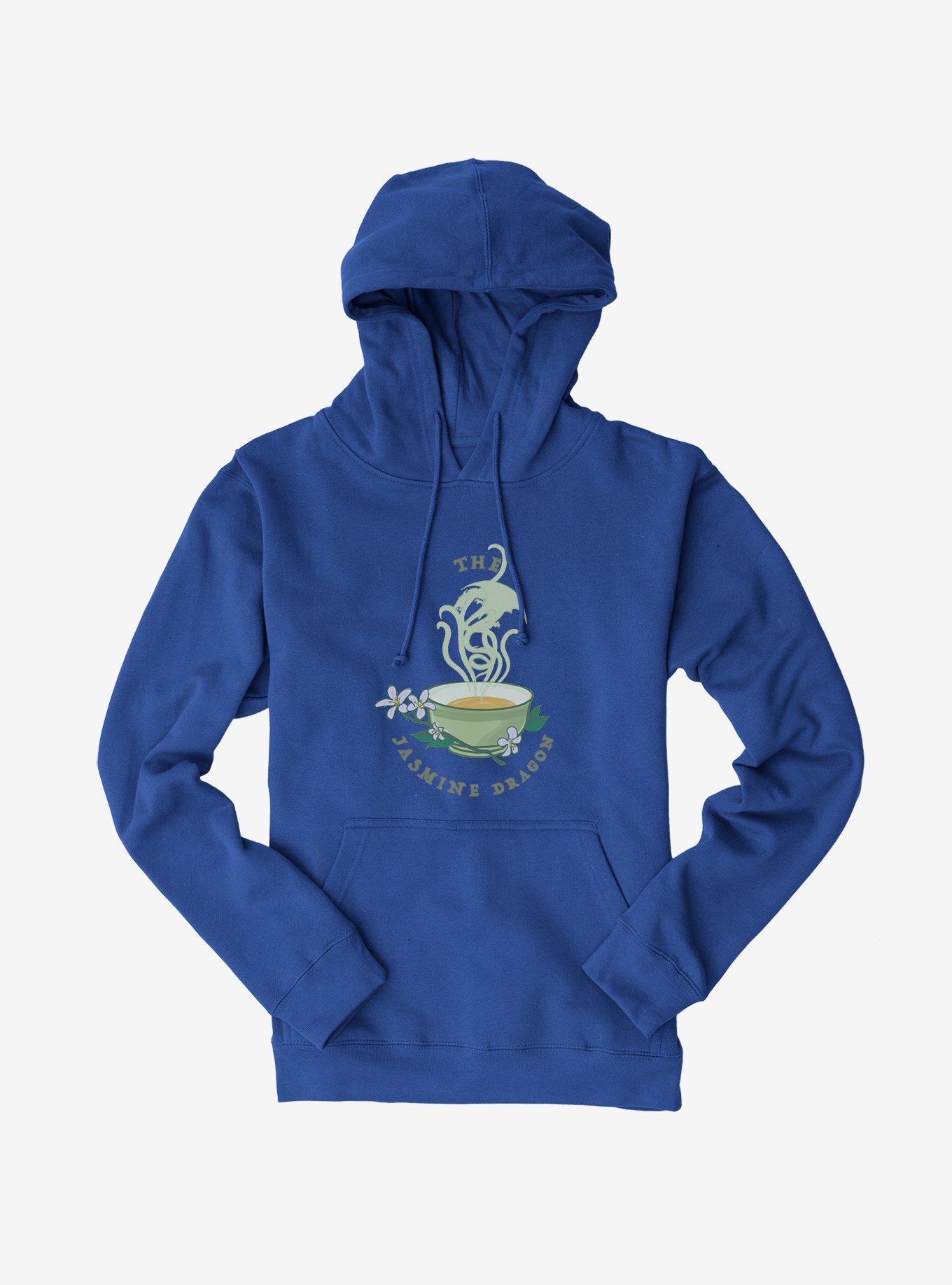 Avatar: The Last Airbender The Jasmine Dragon Hoodie