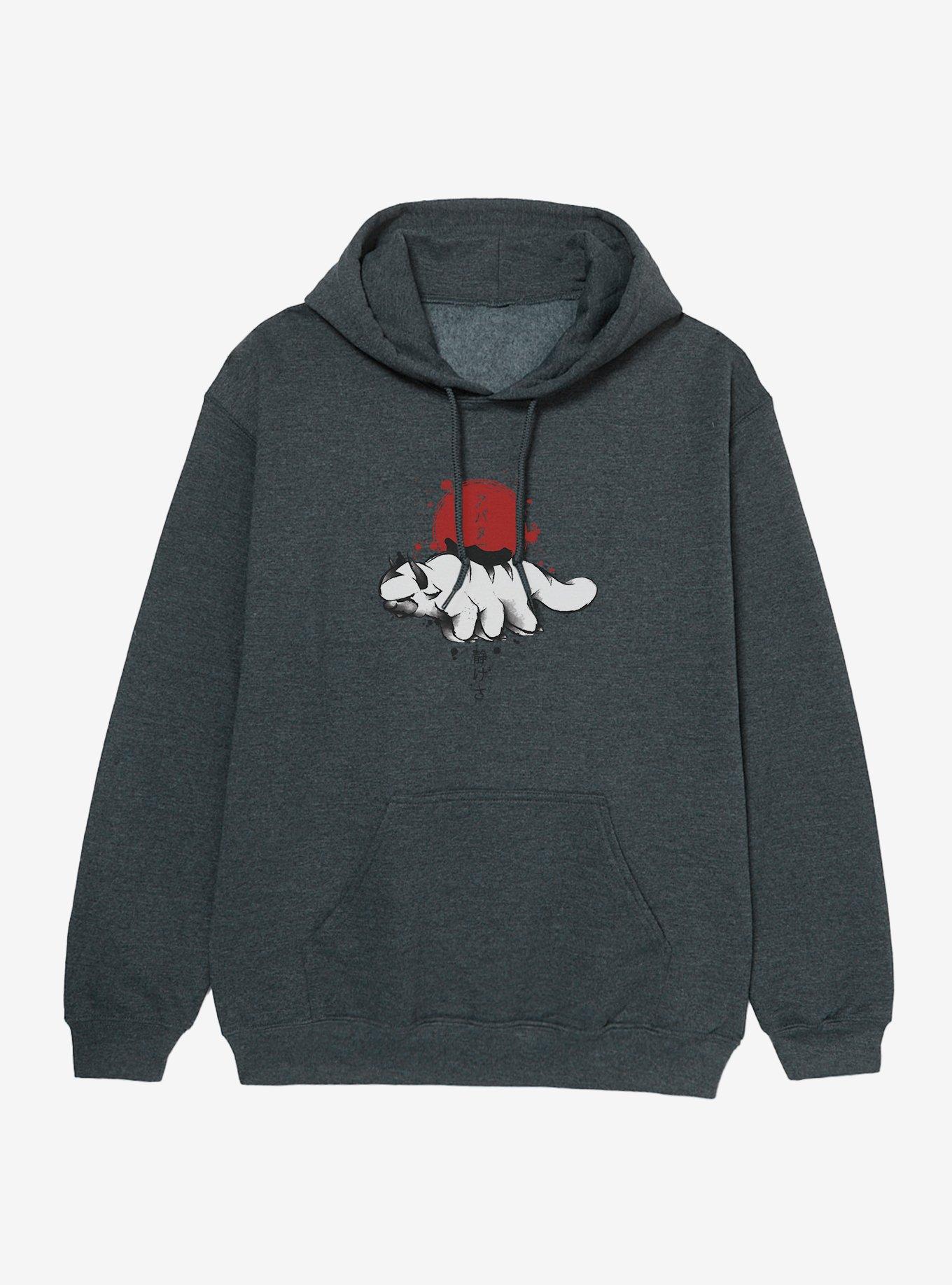Avatar: The Last Airbender Avatar: Sumi-e Hoodie