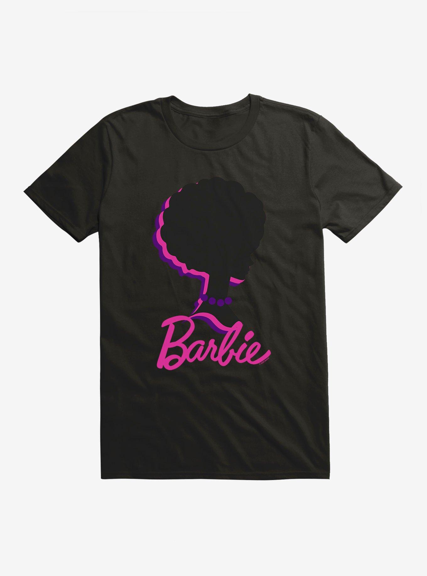 Barbie Iconic Beauty T-Shirt, BLACK, hi-res
