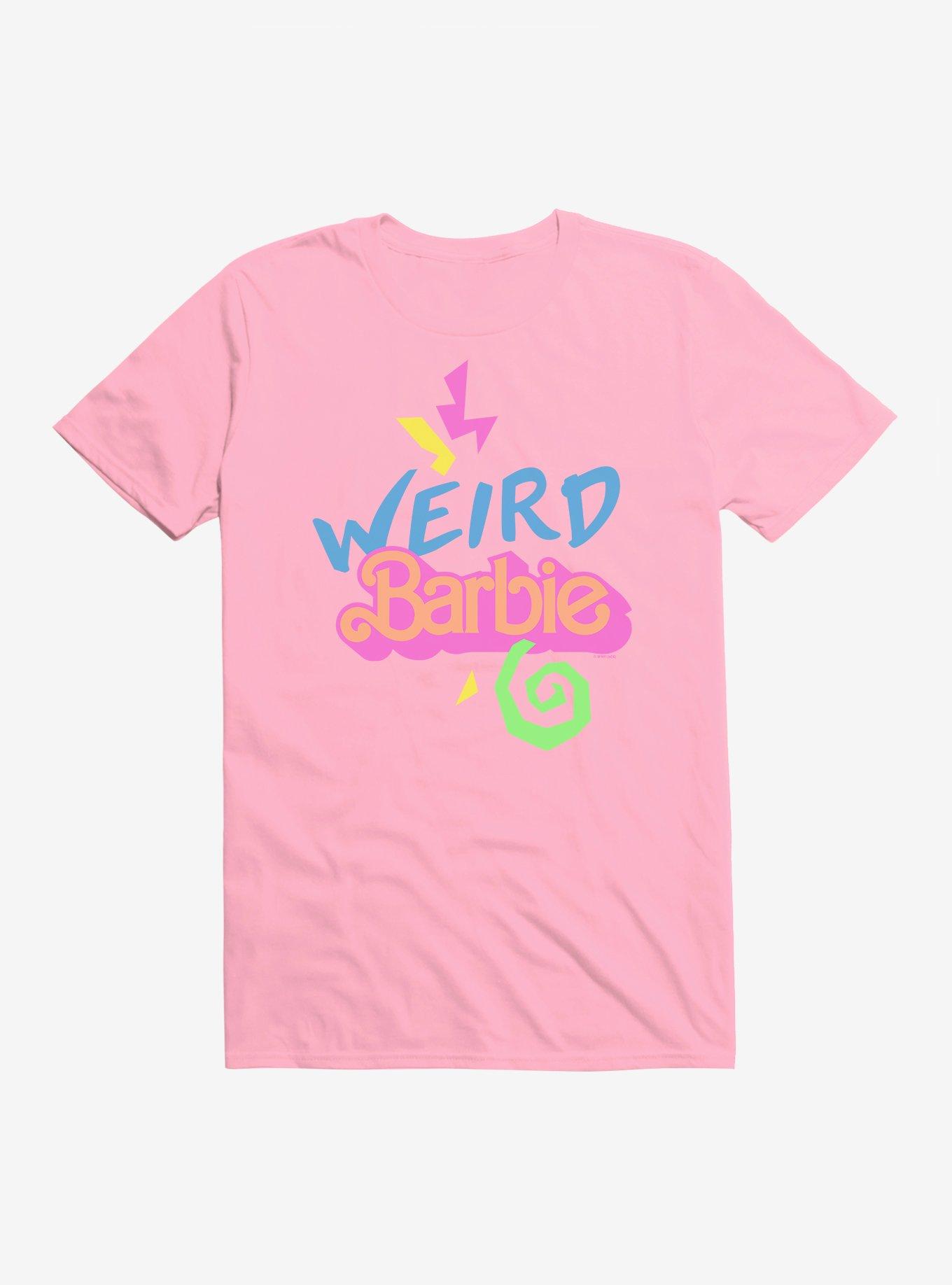 Barbie Movie Weird Barbie T-Shirt