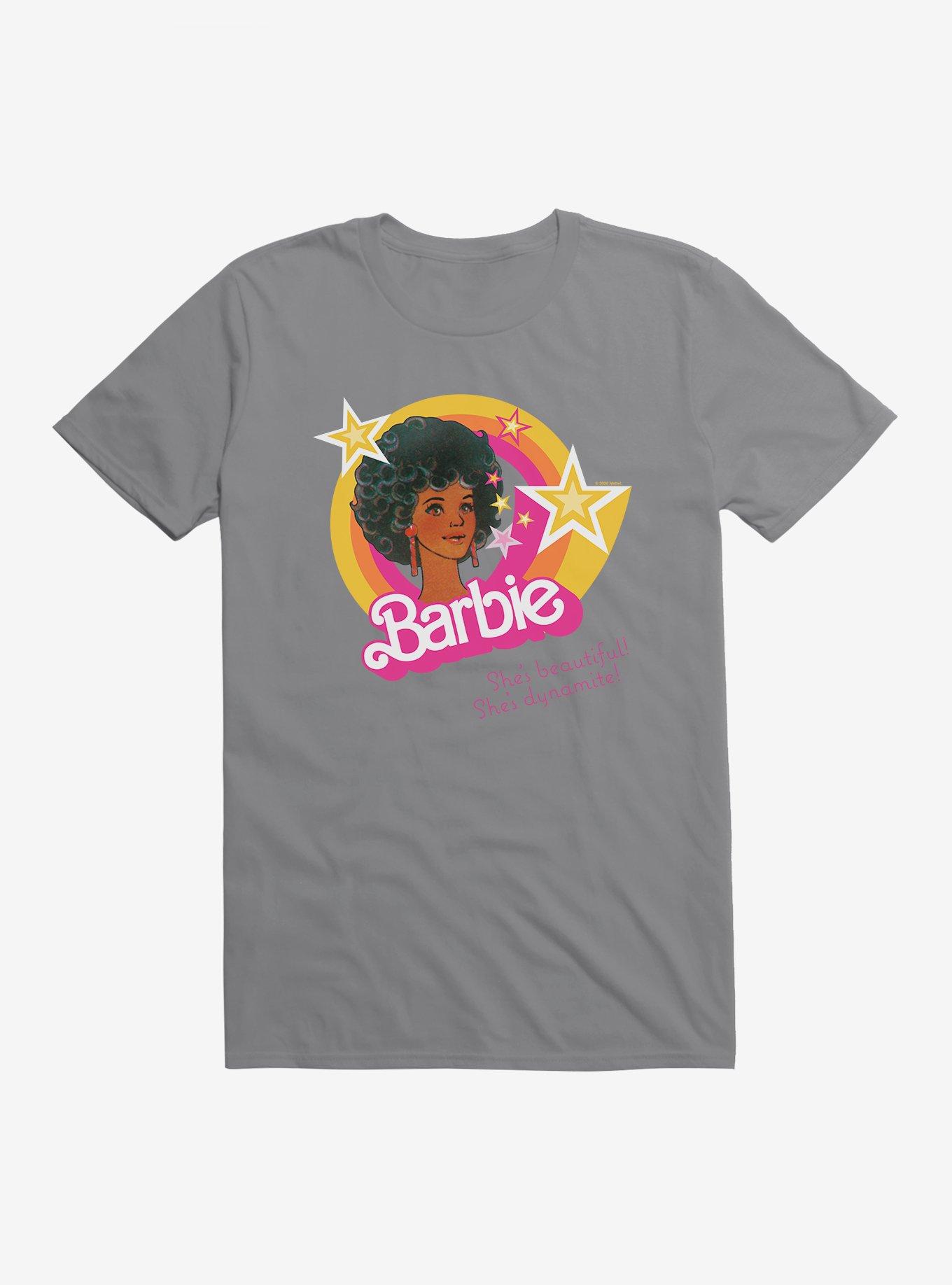 Barbie She's Dynamite! T-Shirt, , hi-res