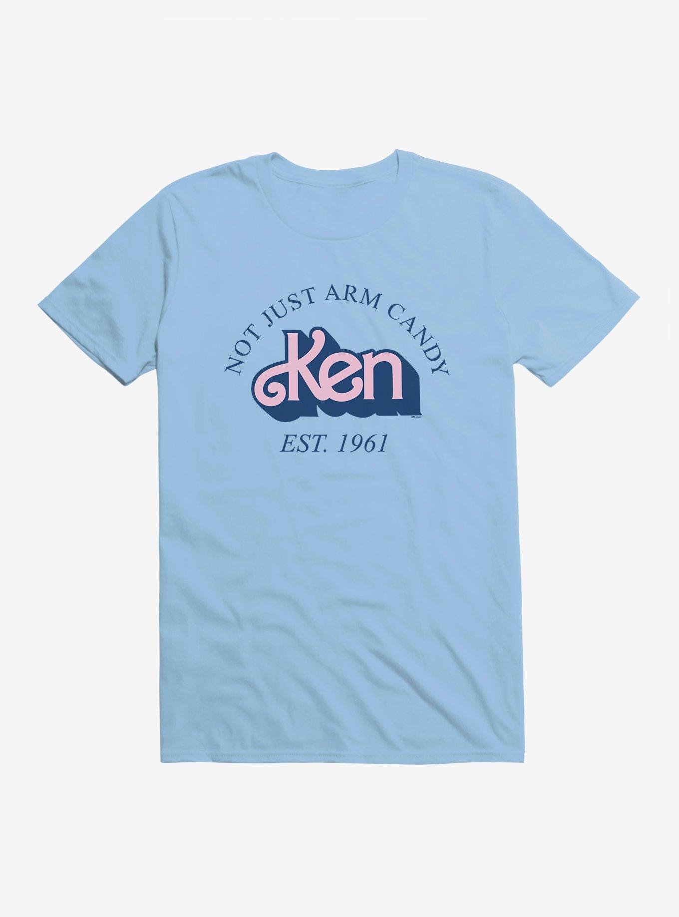 Barbie Not Just Arm Candy T-Shirt