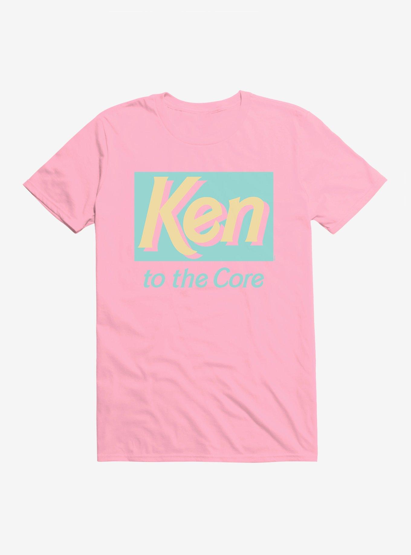 Barbie Ken To The Core T-Shirt, CHARITY PINK, hi-res