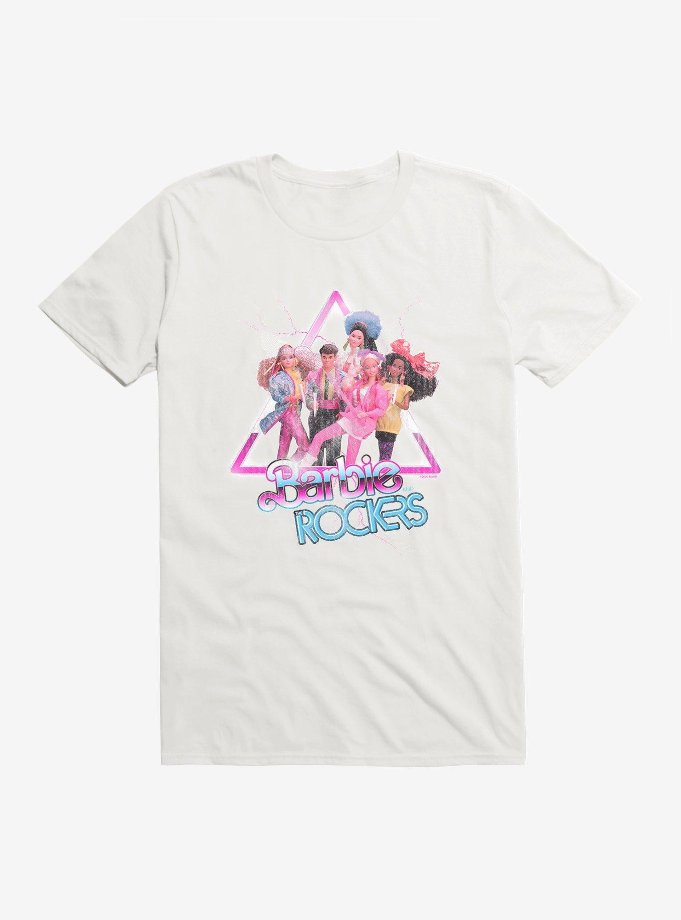 Barbie And The Rockers Eighties Glam T-Shirt, , hi-res