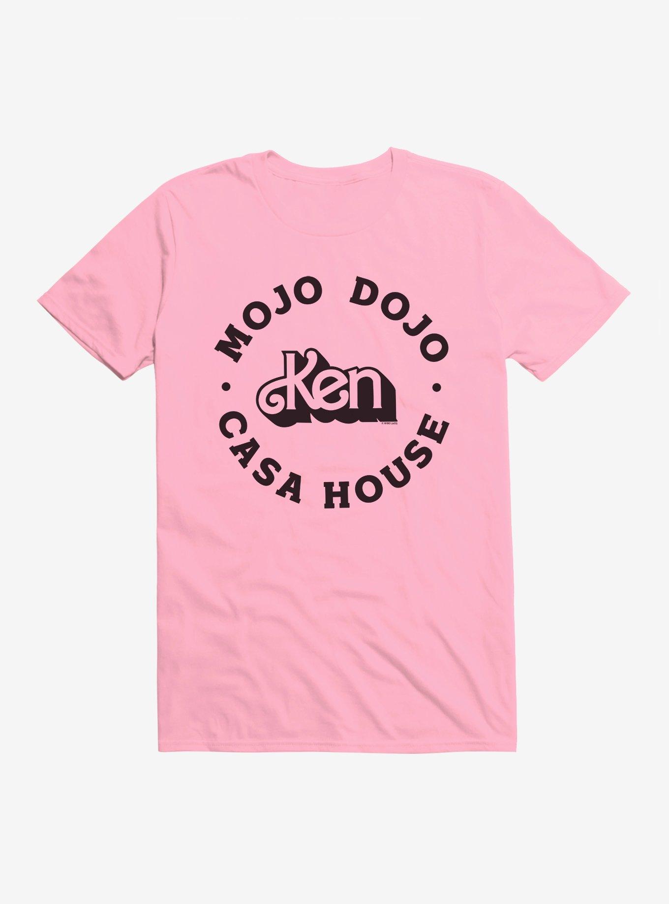 Barbie Movie Ken's Mojo Dojo Casa House T-Shirt | Hot Topic