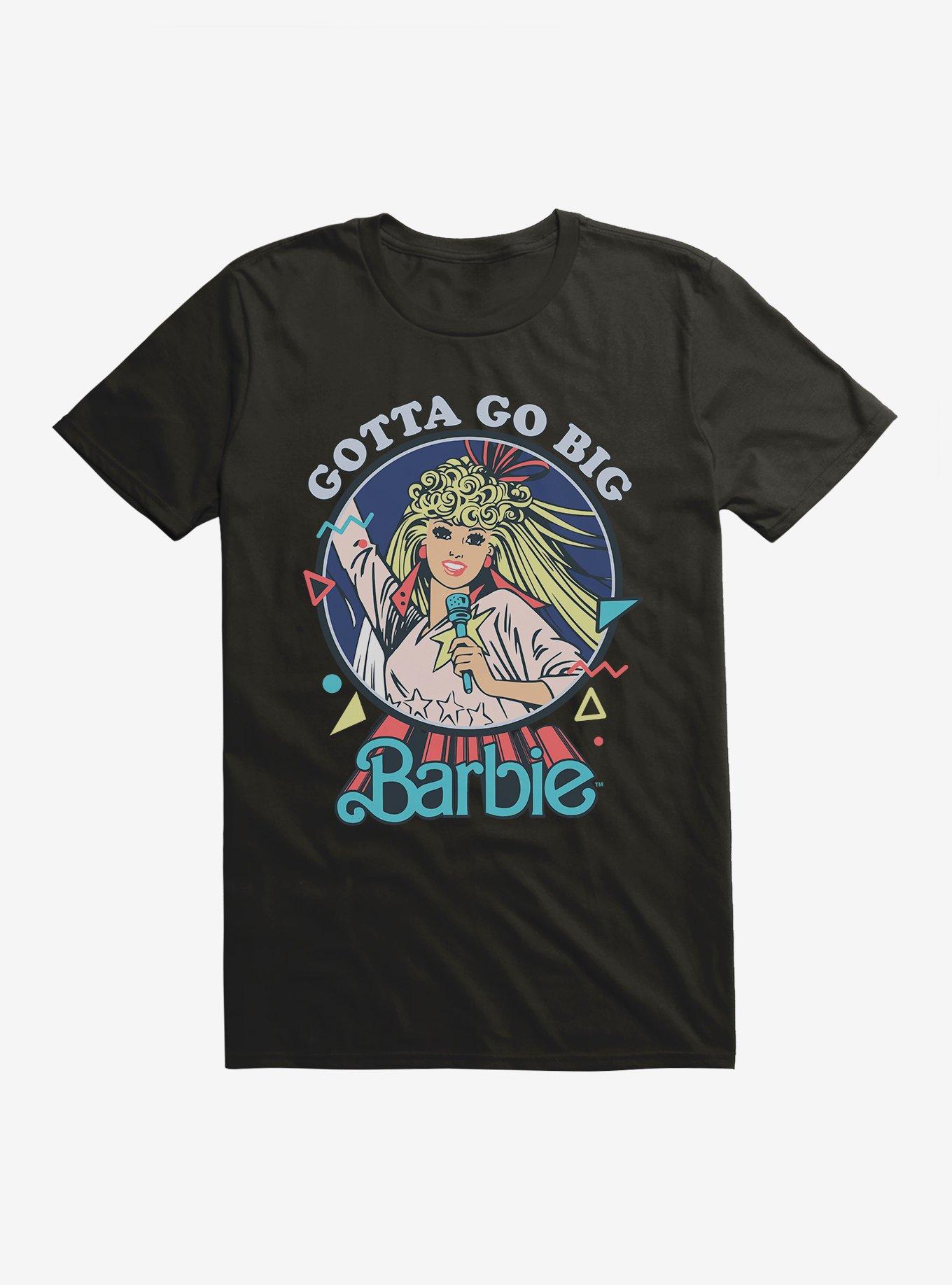 Barbie Gotta Go Big T-Shirt, , hi-res