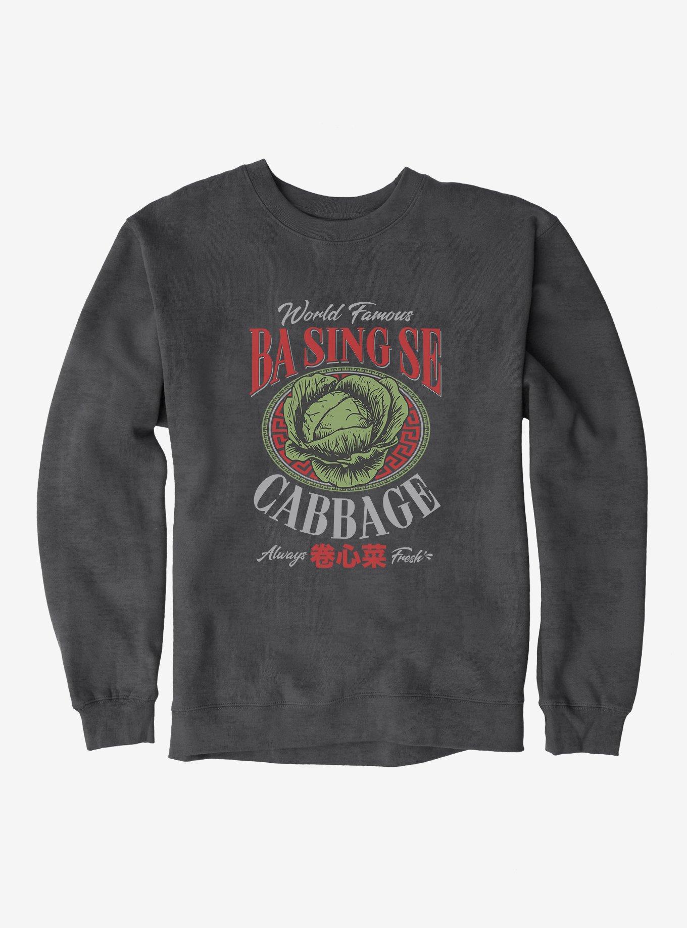 Avatar: The Last Airbender Ba Sing Se Cabbage Sweatshirt, , hi-res