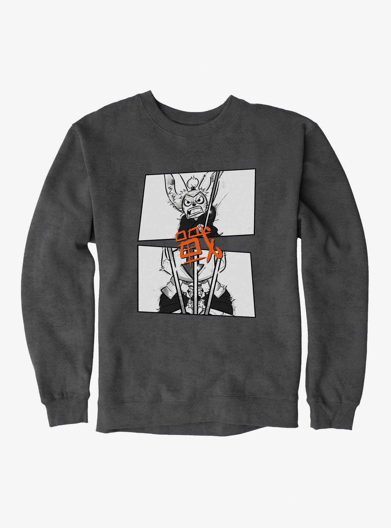 Appa and momo sweatshirt deals