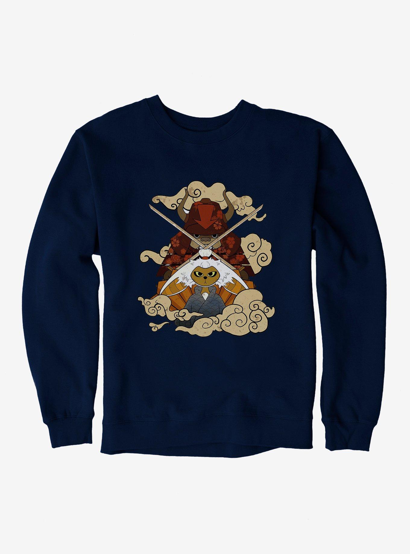 Avatar: The Last Airbender Sweet Dreams Sweatshirt, , hi-res