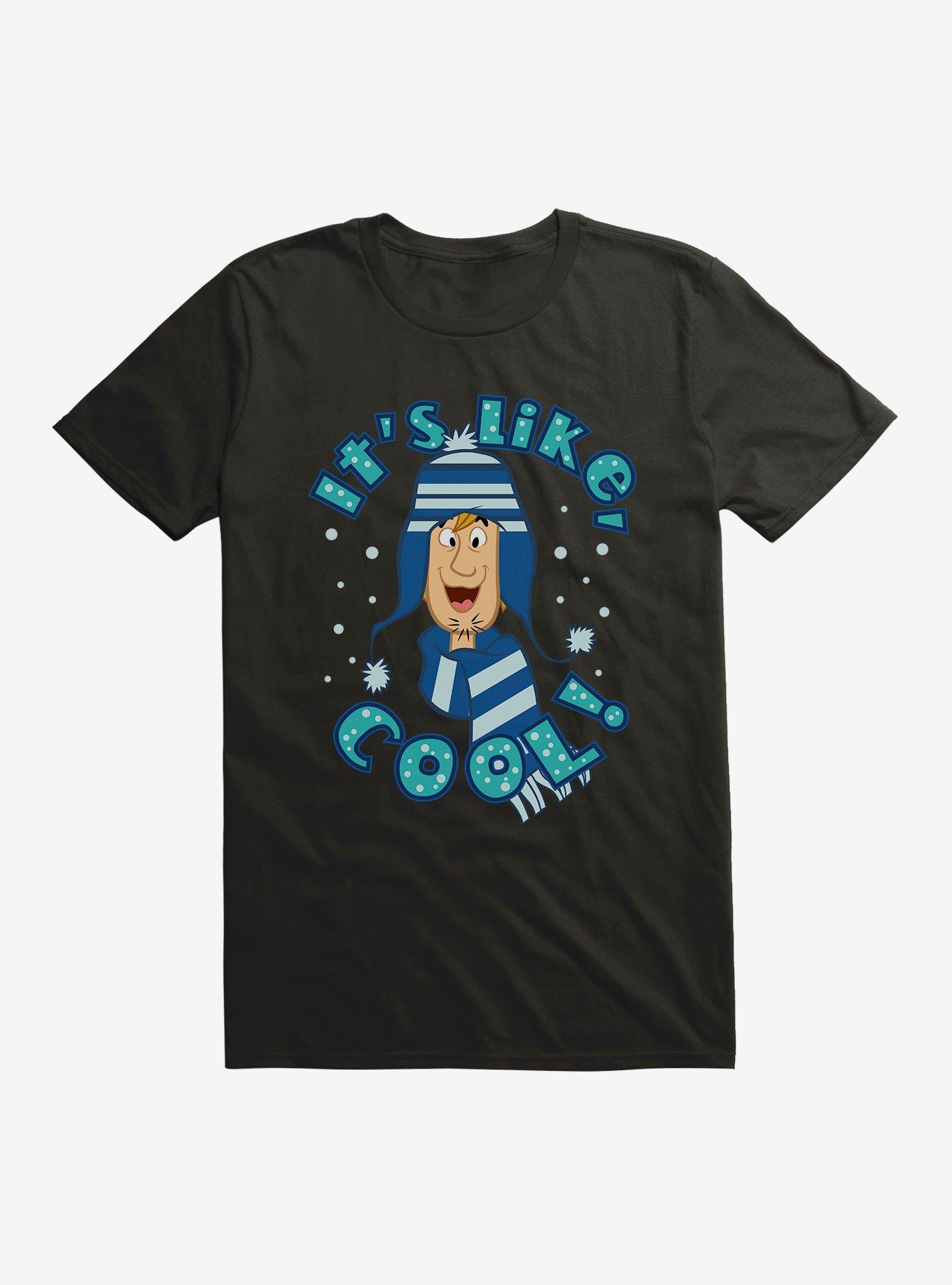 Scooby-Doo It's Like, Cool! Shaggy T-Shirt