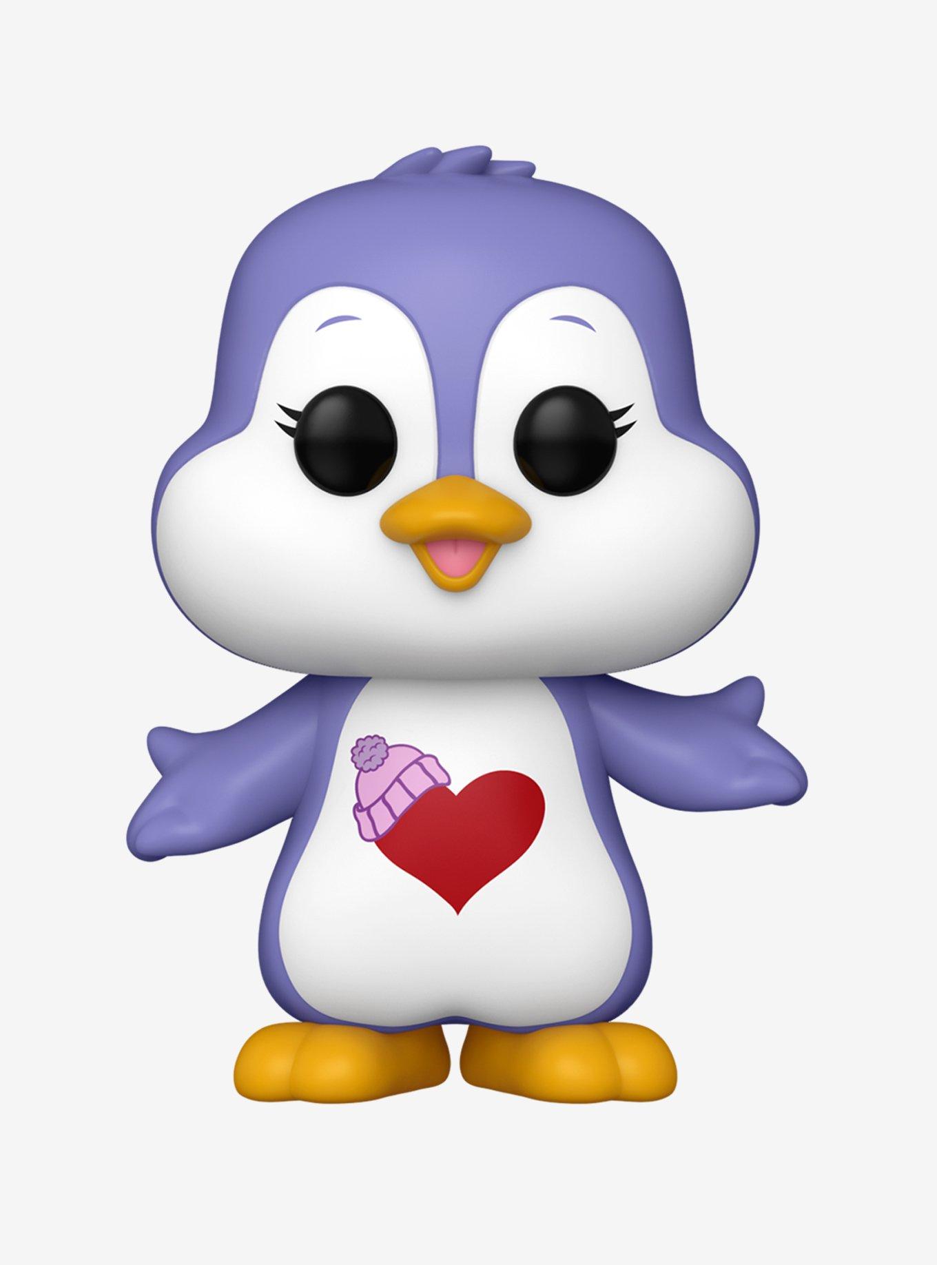 Funko Pop! Animation Care Bears Cousins Cozy Heart Penguin Vinyl Figure, , hi-res