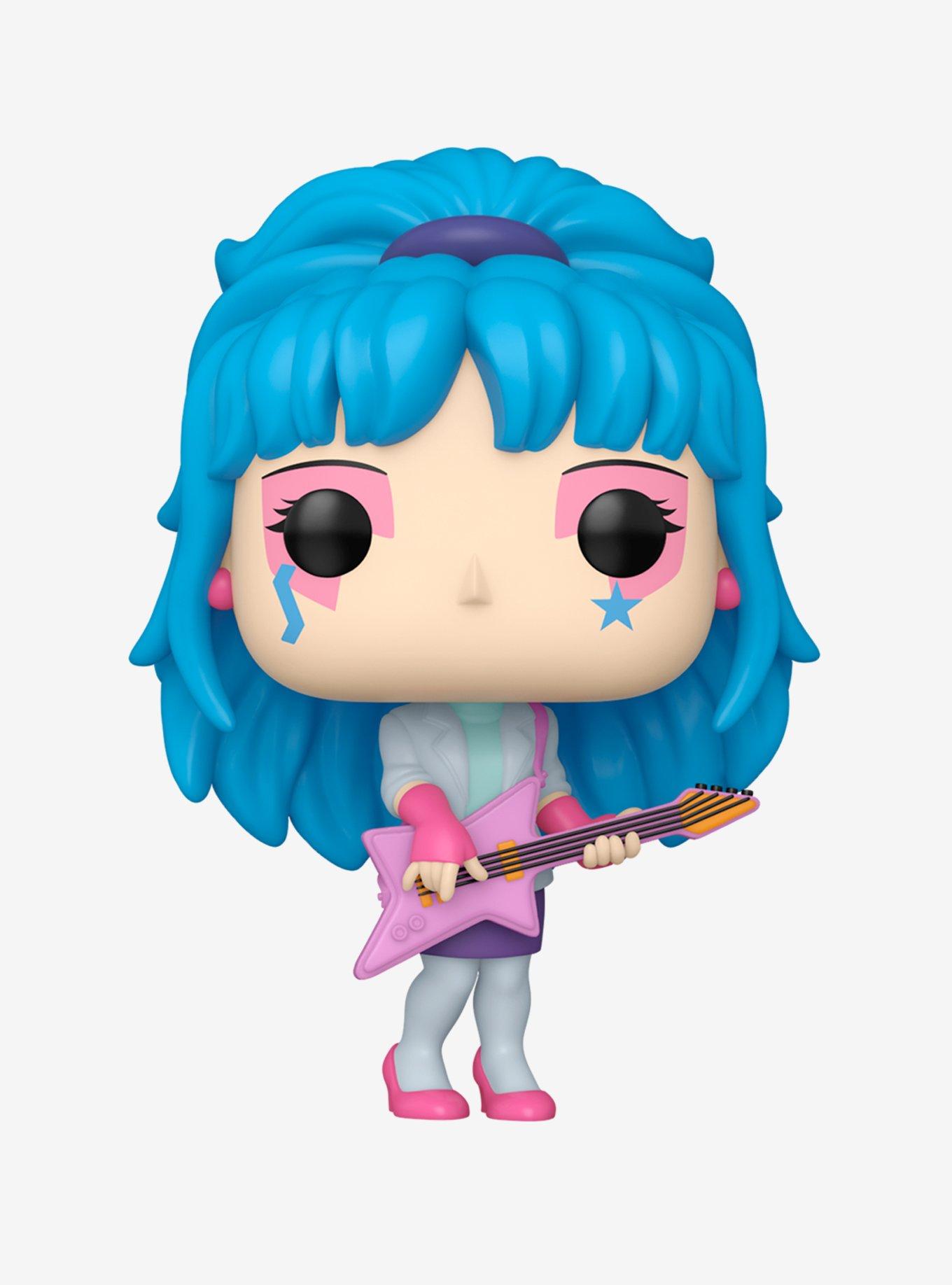 Funko Pop! Animation Jem and the Holograms Aja Leith Vinyl Figure, , hi-res