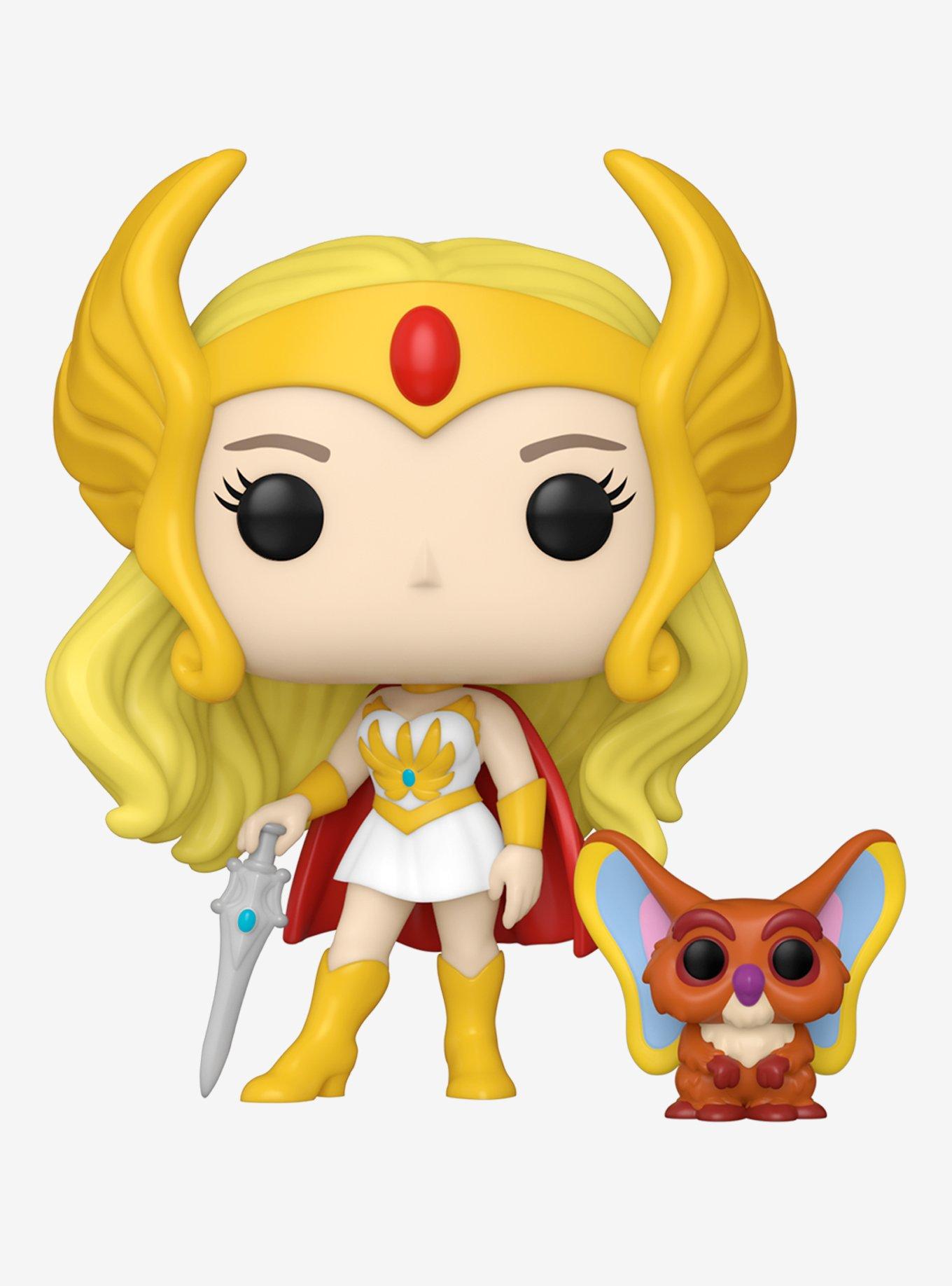 Funko Pop! Animation She-Ra: Princess of Power She-Ra & Kowl Vinyl Figure, , hi-res