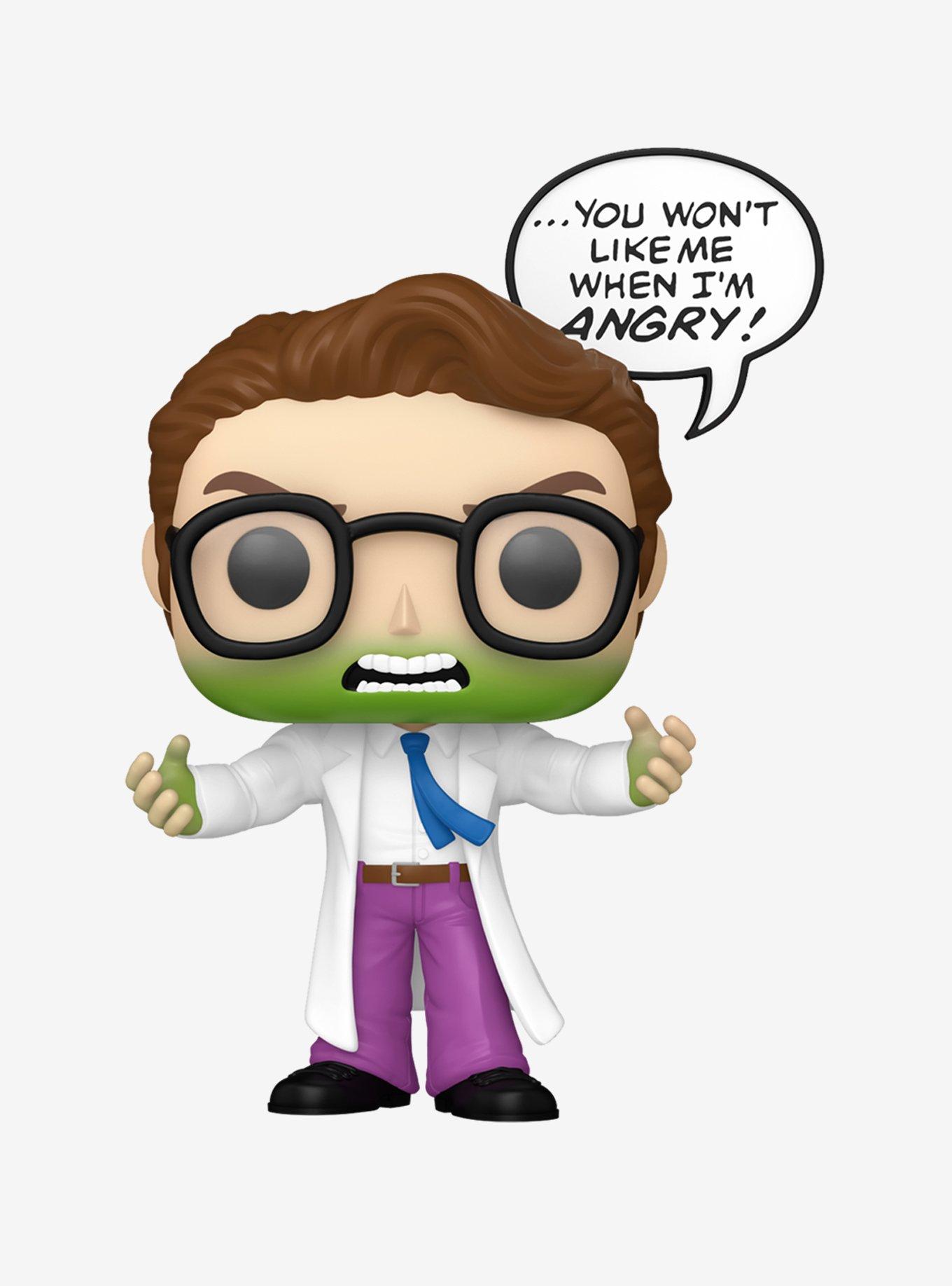 Funko Pop! Marvel Bruce Banner Vinyl Figure, , hi-res