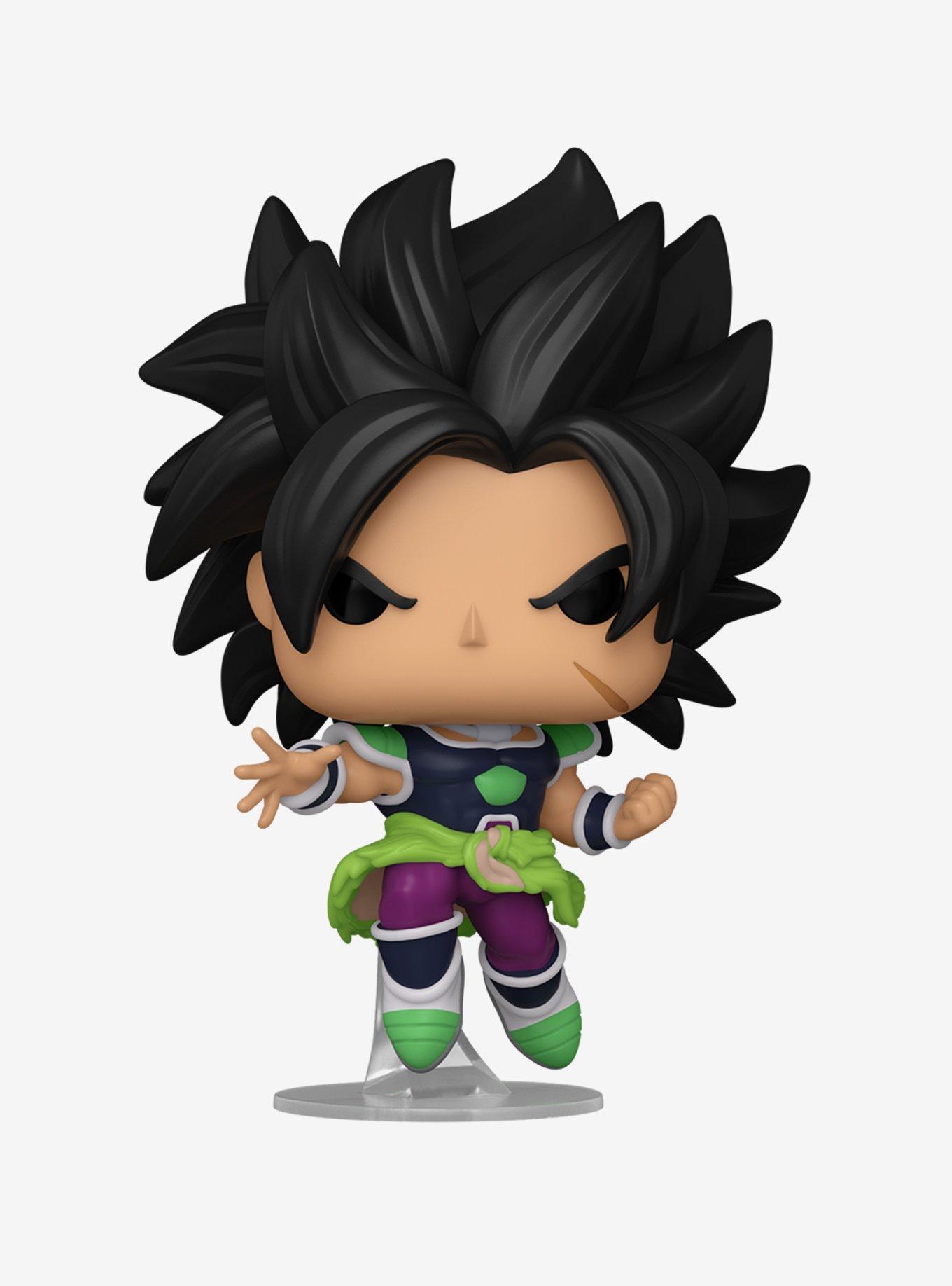 Funko Pop! Animation Dragon Ball Super: Broly The Movie Broly Vinyl Figure, , hi-res