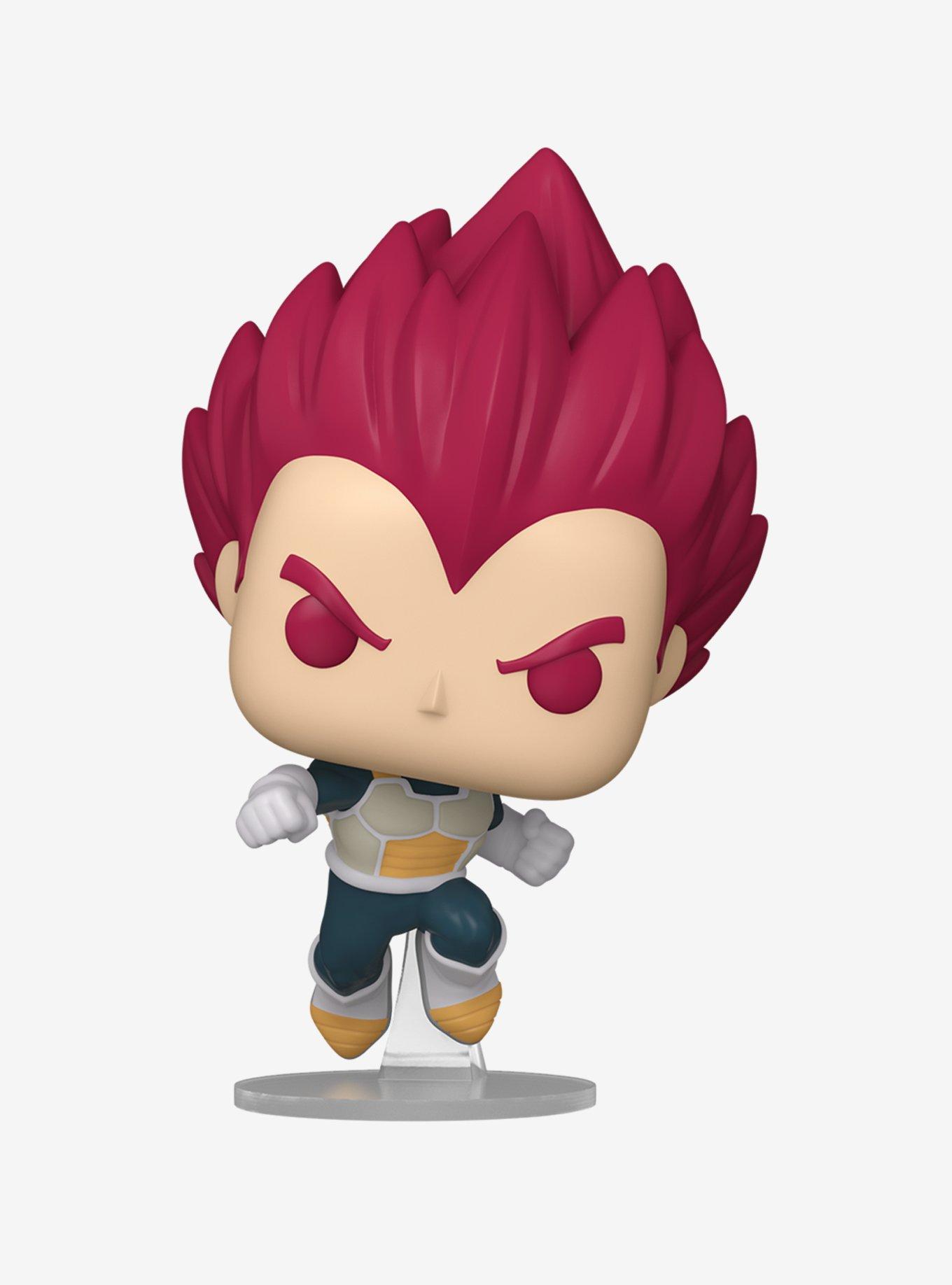 Funko Pop! Animation Dragon Ball Super: Broly Super Saiyan God Vegeta Vinyl Figure, , hi-res