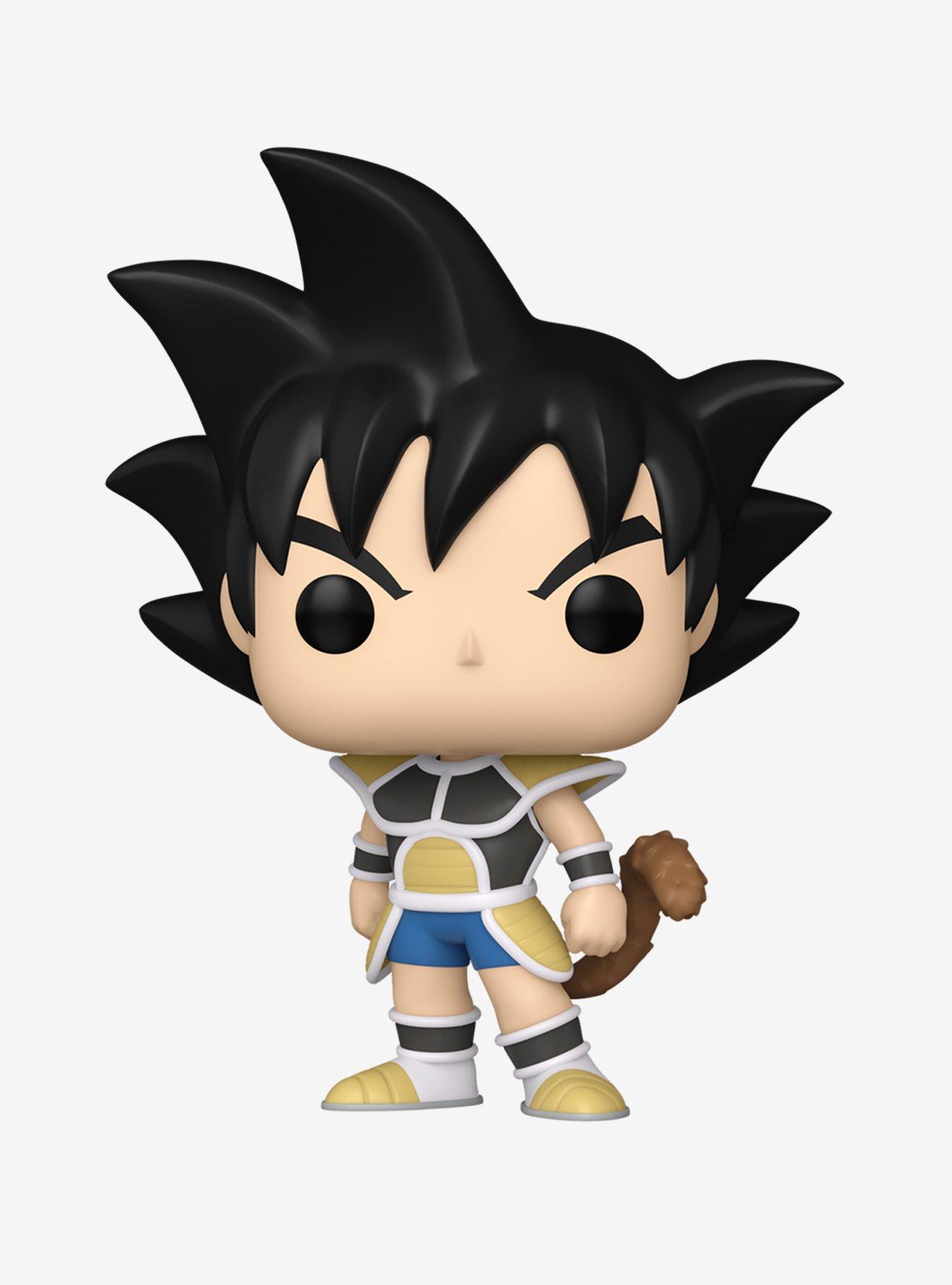 Funko Pop! Animation Dragon Ball Super: Broly Goku Vinyl Figure, , hi-res