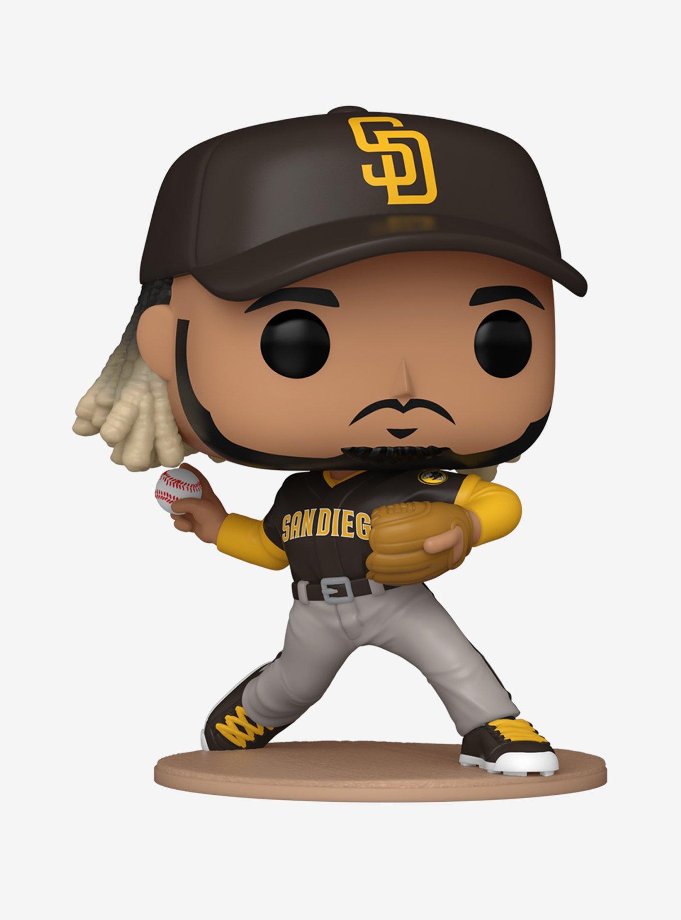 Funko Pop! MLB San Diego Padres Fernando Tatis Jr. Vinyl Figure, , hi-res