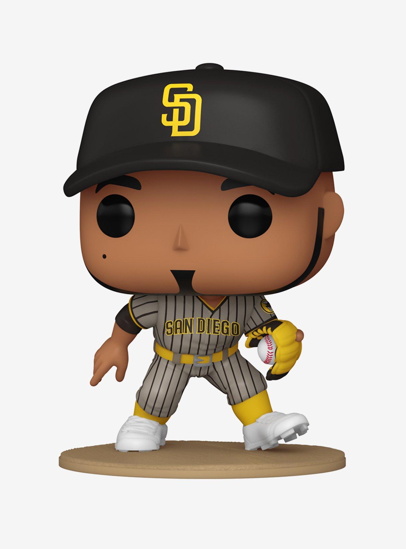 Funko Pop! MLB San Diego Padres Luis Arraez Vinyl Figure, , hi-res