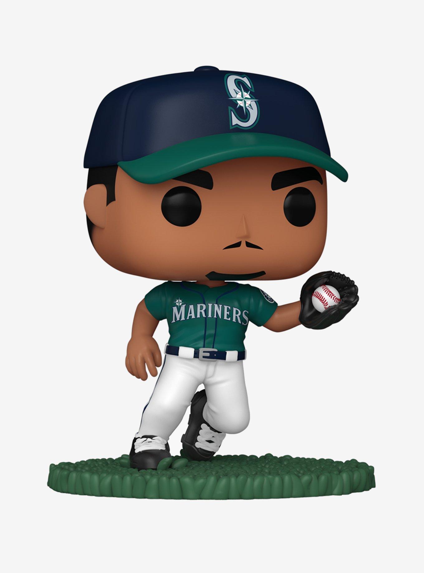 Funko Pop! MLB Seattle Mariners Julio Rodríguez Vinyl Figure, , hi-res