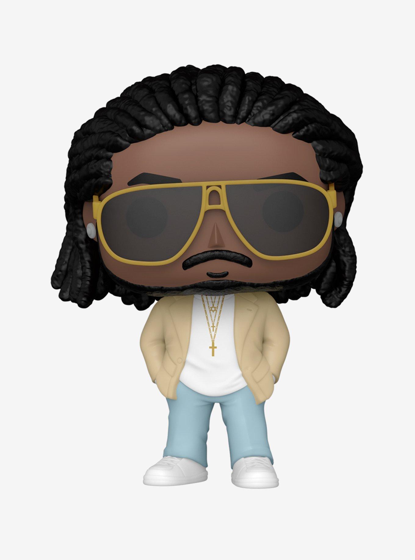 Funko Pop! Rocks T-Pain Vinyl Figure, , hi-res