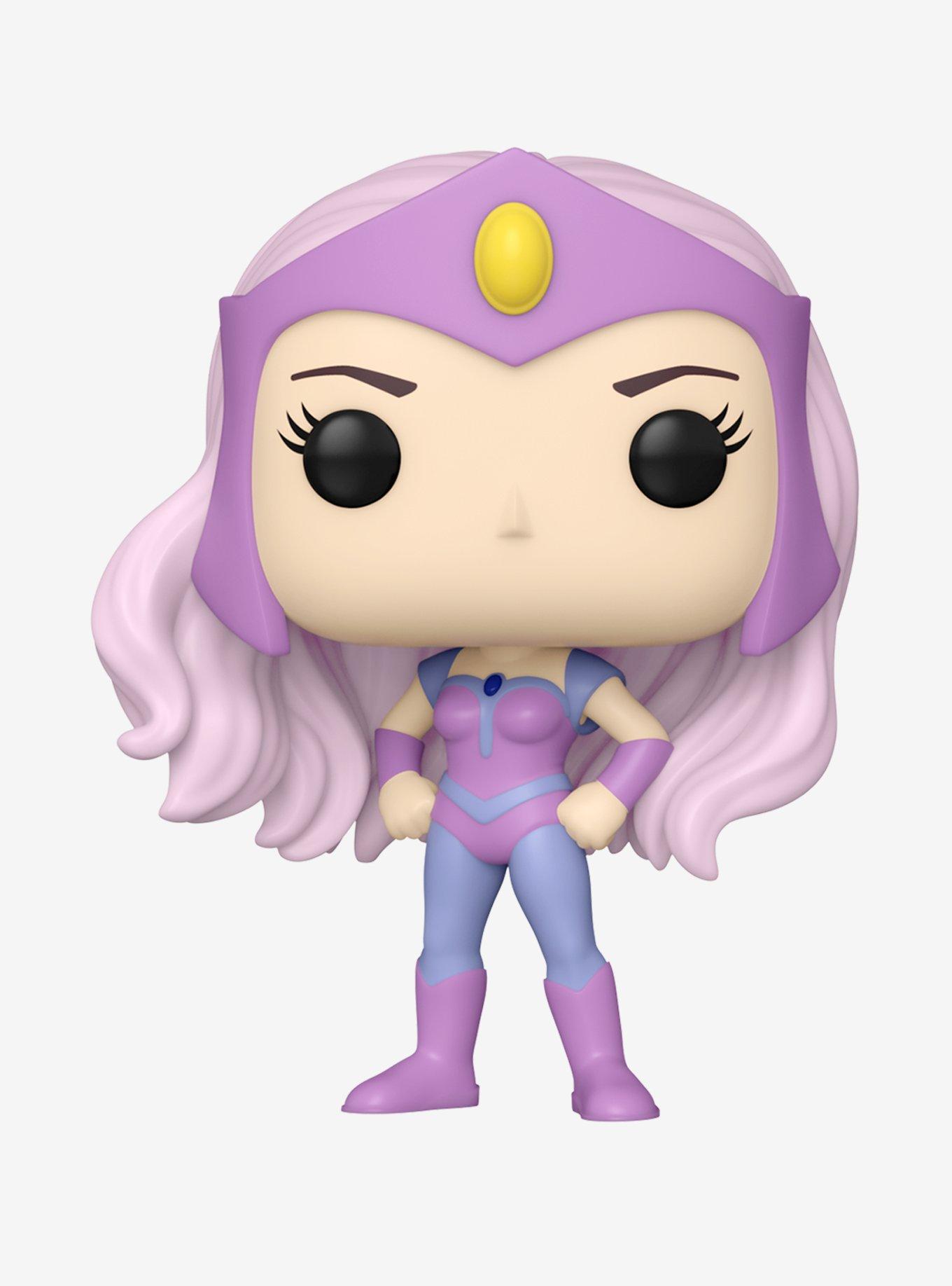 Funko She-Ra: Princess Of Power Pop! Animation Glimmer Vinyl Figure, , hi-res